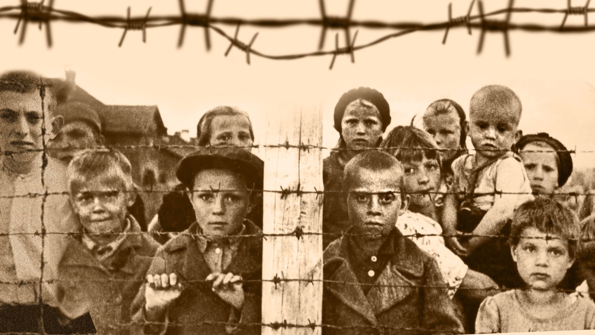 Horrors of the Holocaust