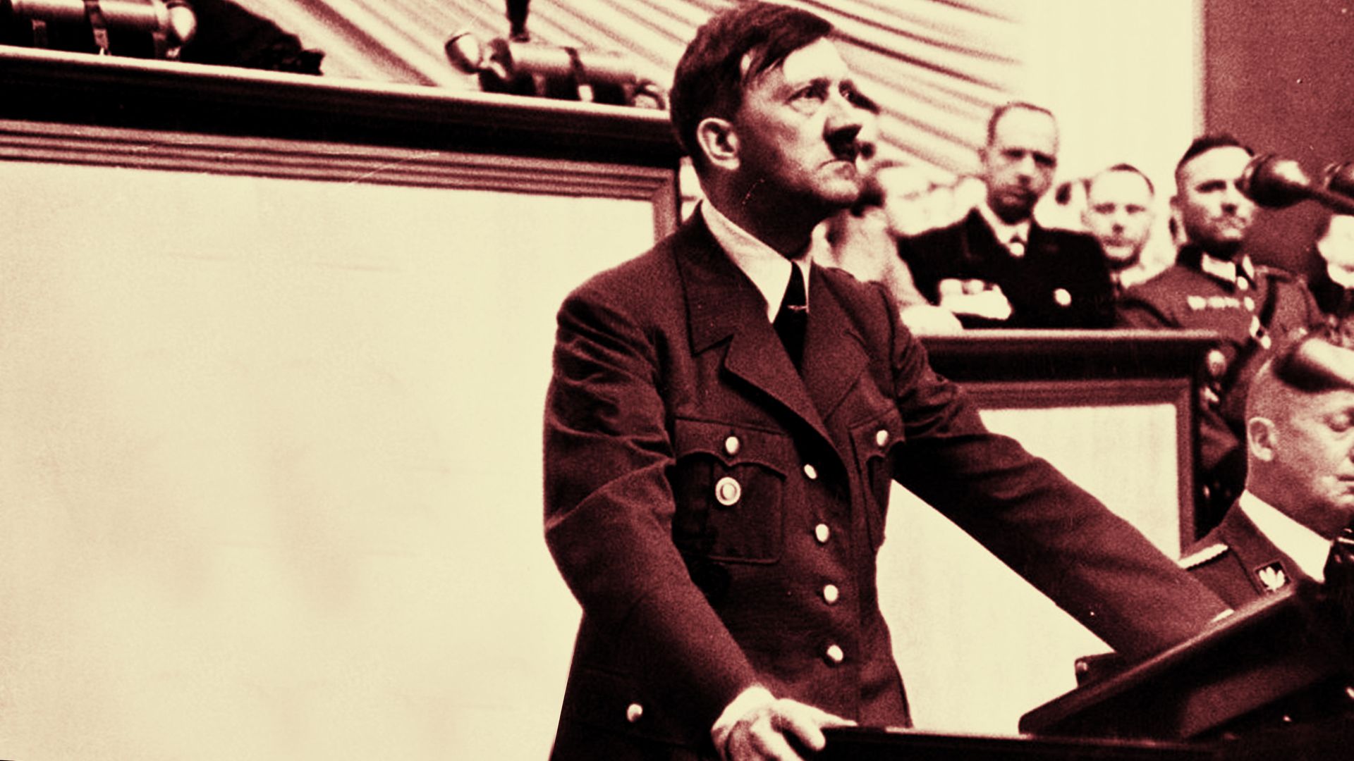 The Mistake that Killed Hitler