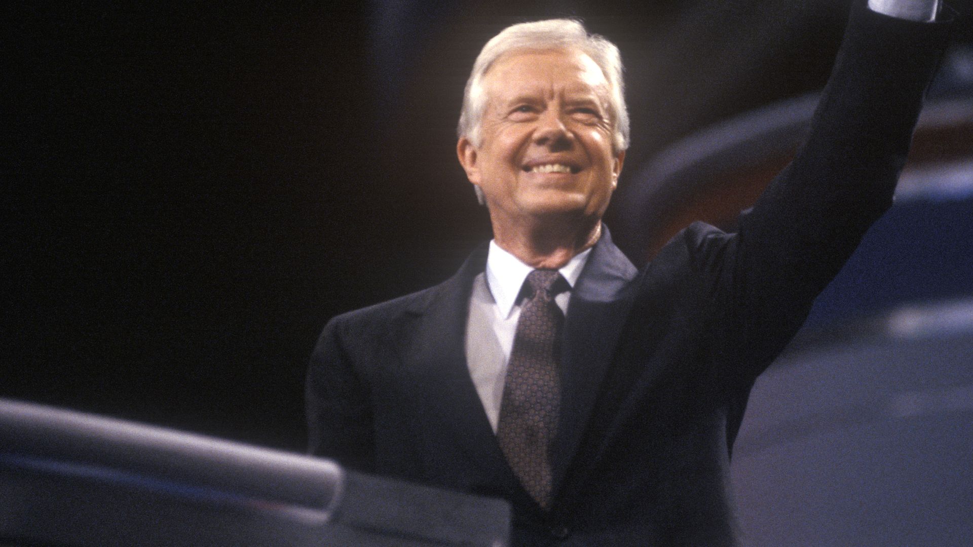 Jimmy Carter: From Peanuts to President