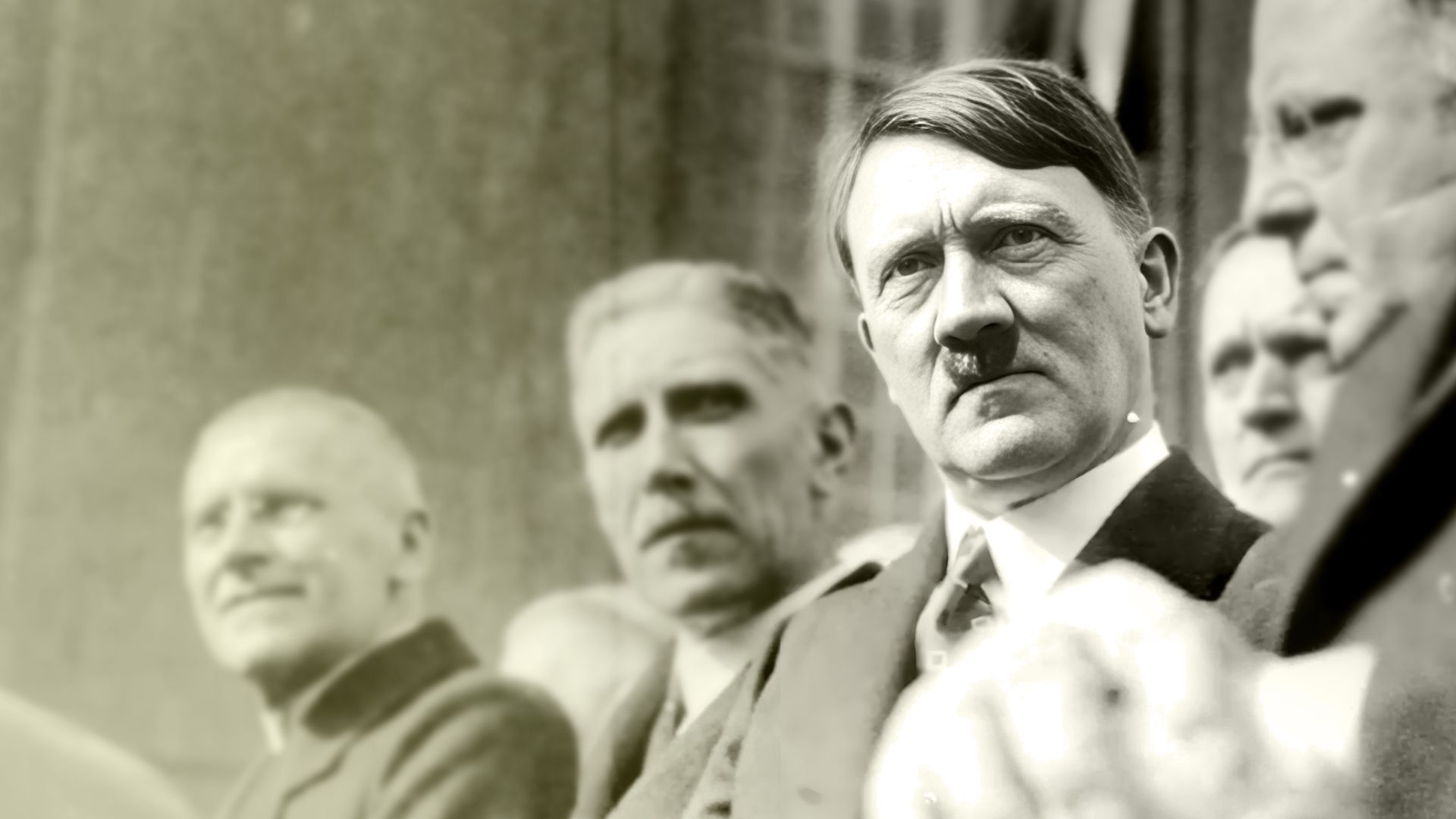 The Rise of Hitler