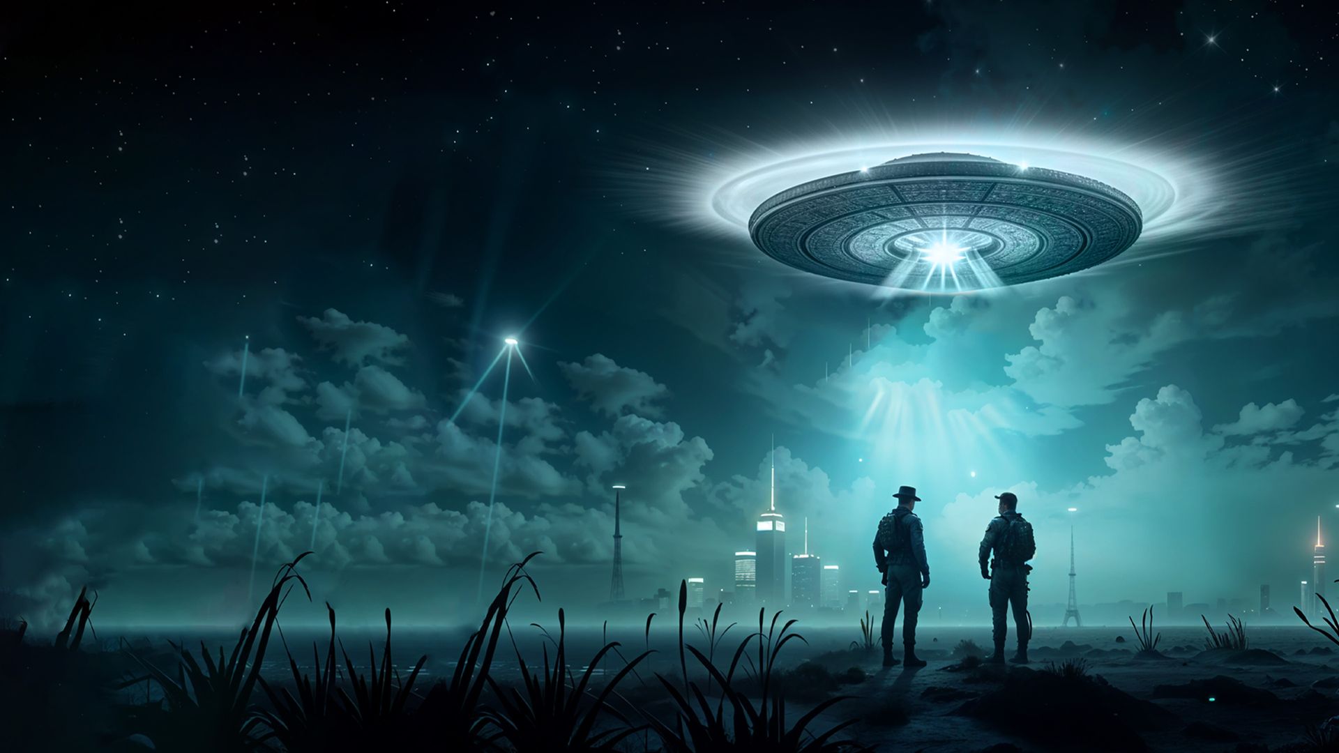 In Plain Sight: The Intelligence Community and UFOs