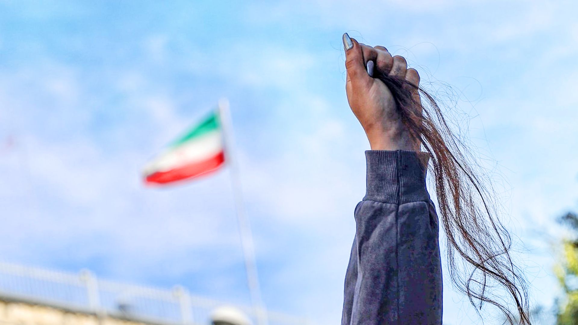 Woman, Life, Freedom: An Iranian Revolt