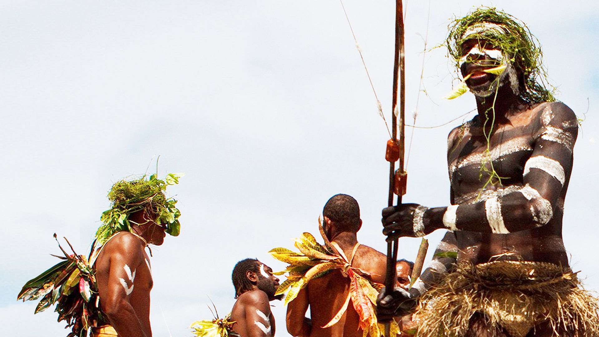 Vanuatu: An Odyssey at the End of the World