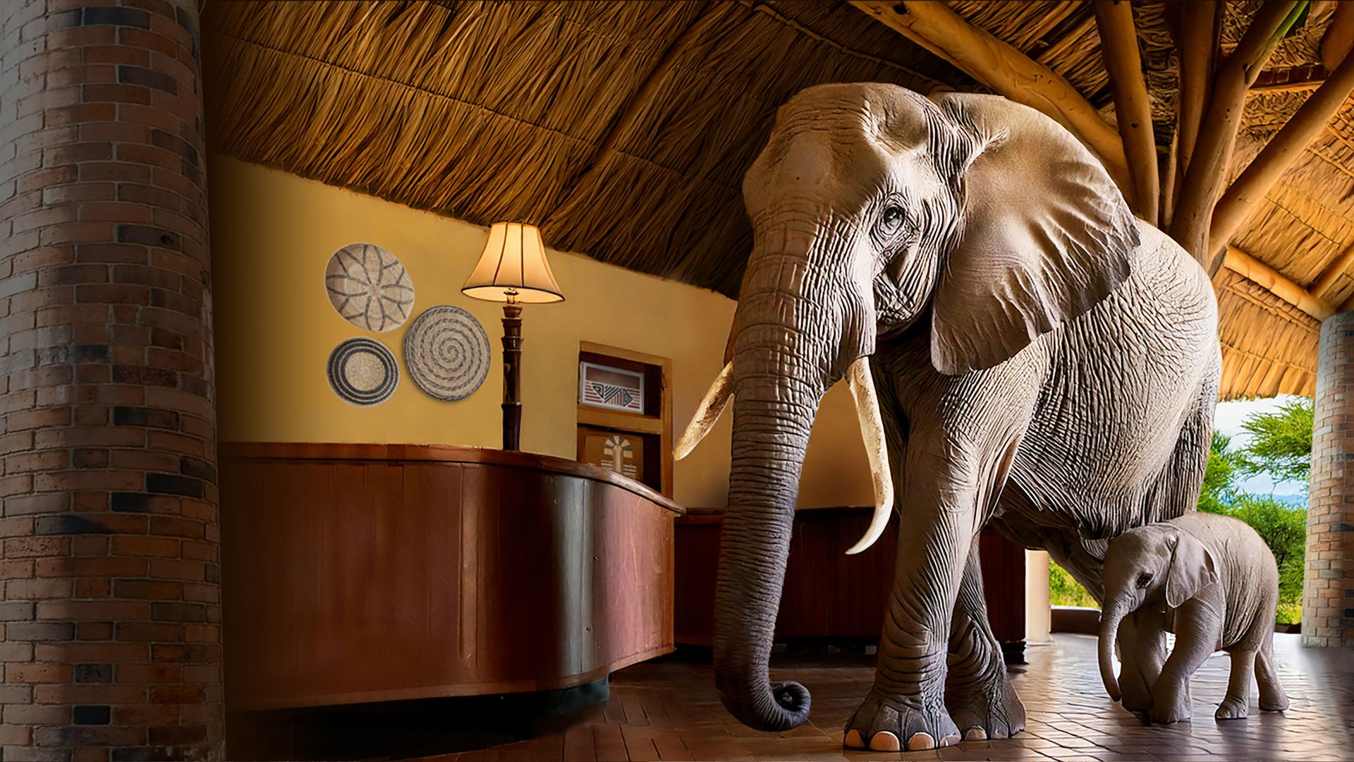 Stories of Africa: Elephants in the Room