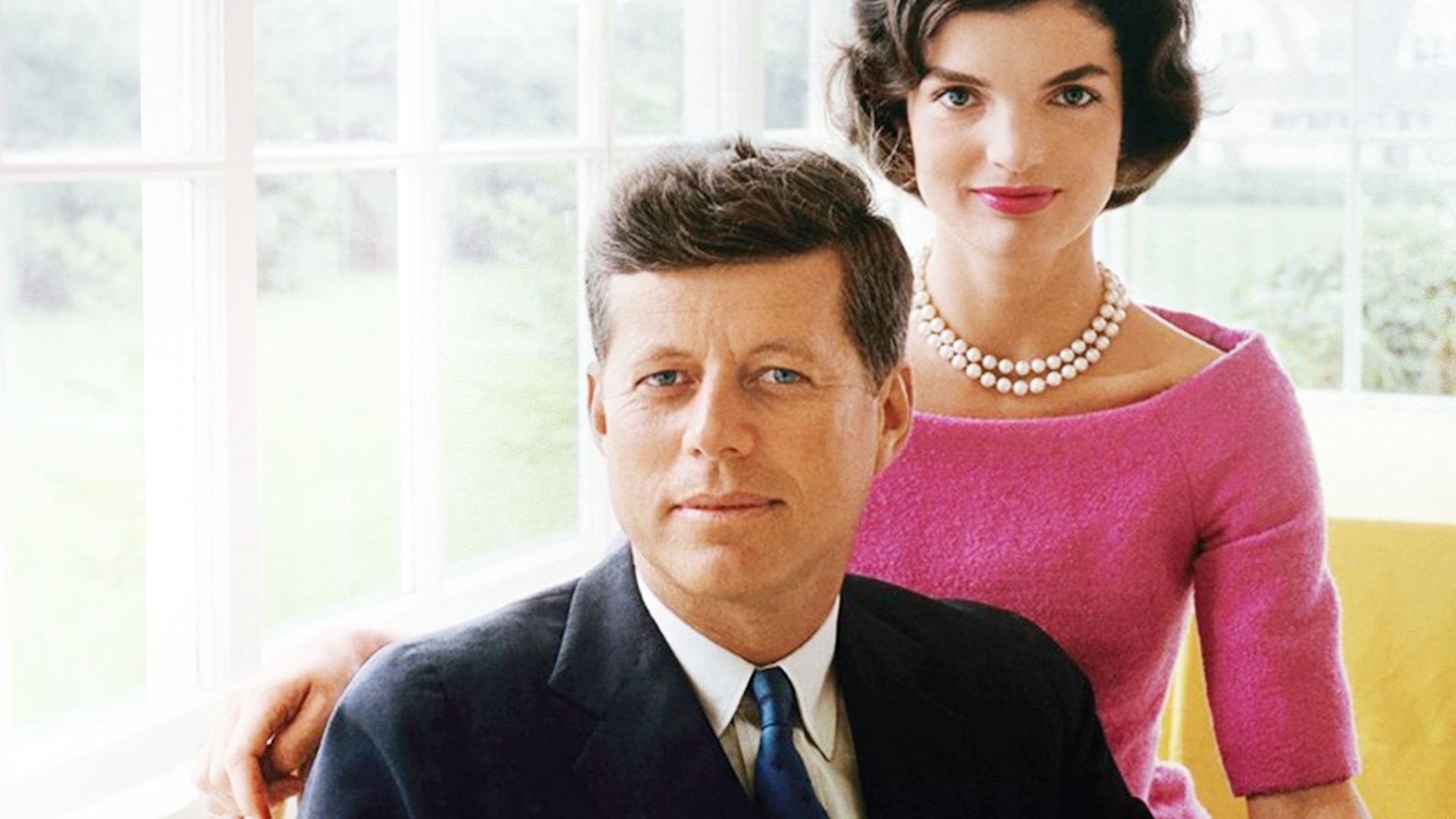 Infamous Crimes: JFK