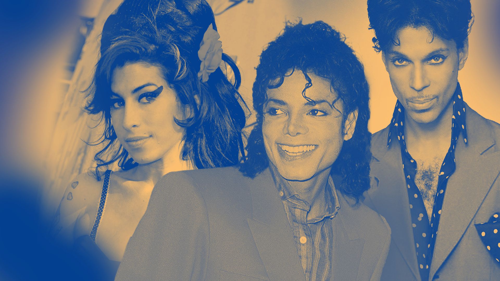 Most Shocking Celebrity Deaths of All Time