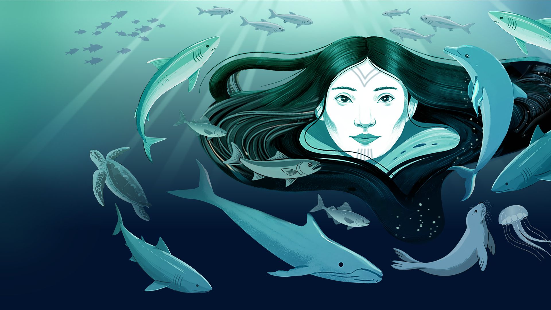 Mother of the Sea