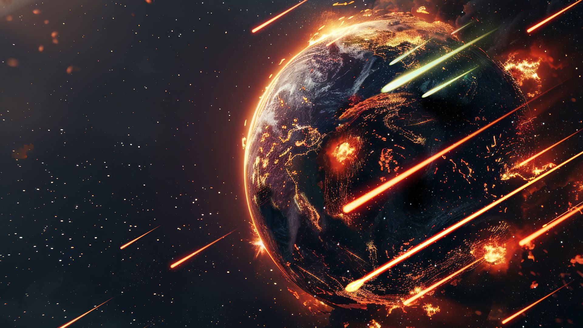 Earth: Making of a Planet