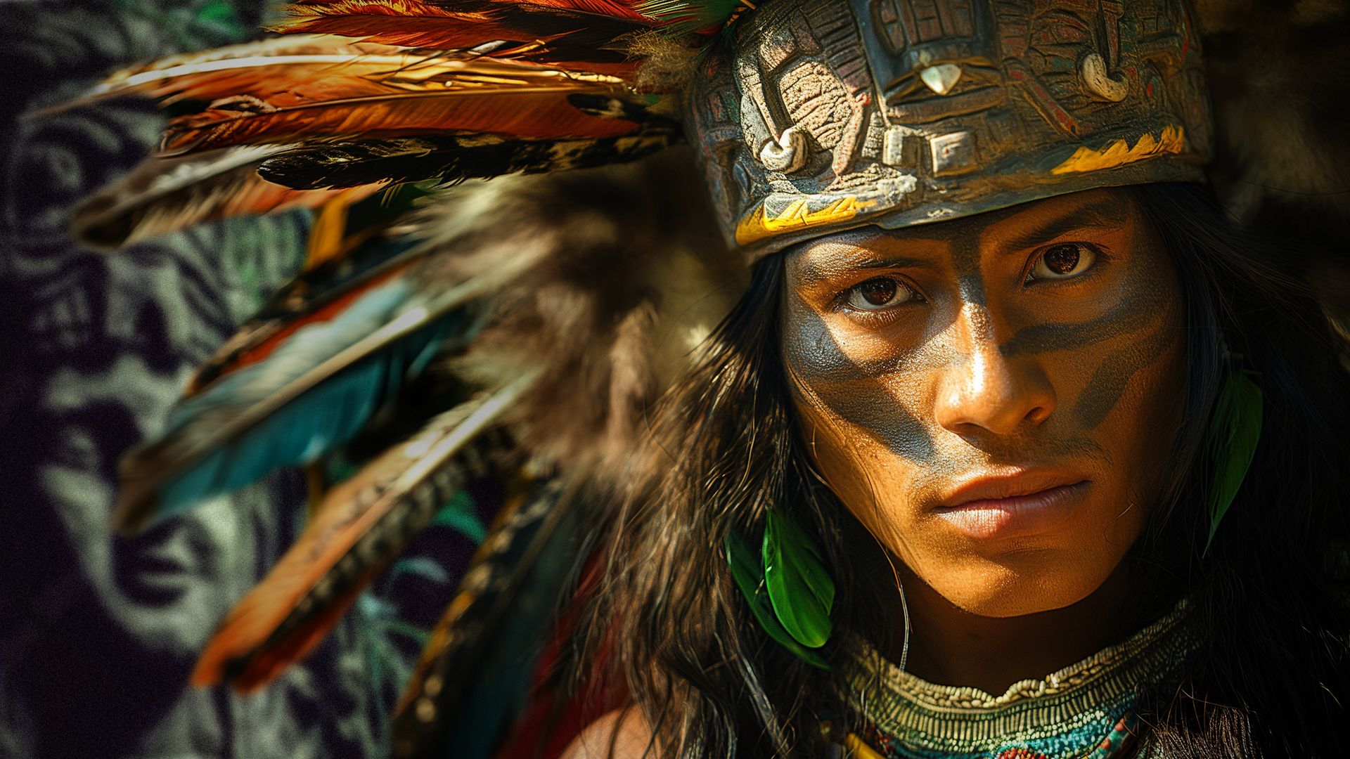 Naachtun: The Forgotten Mayan City