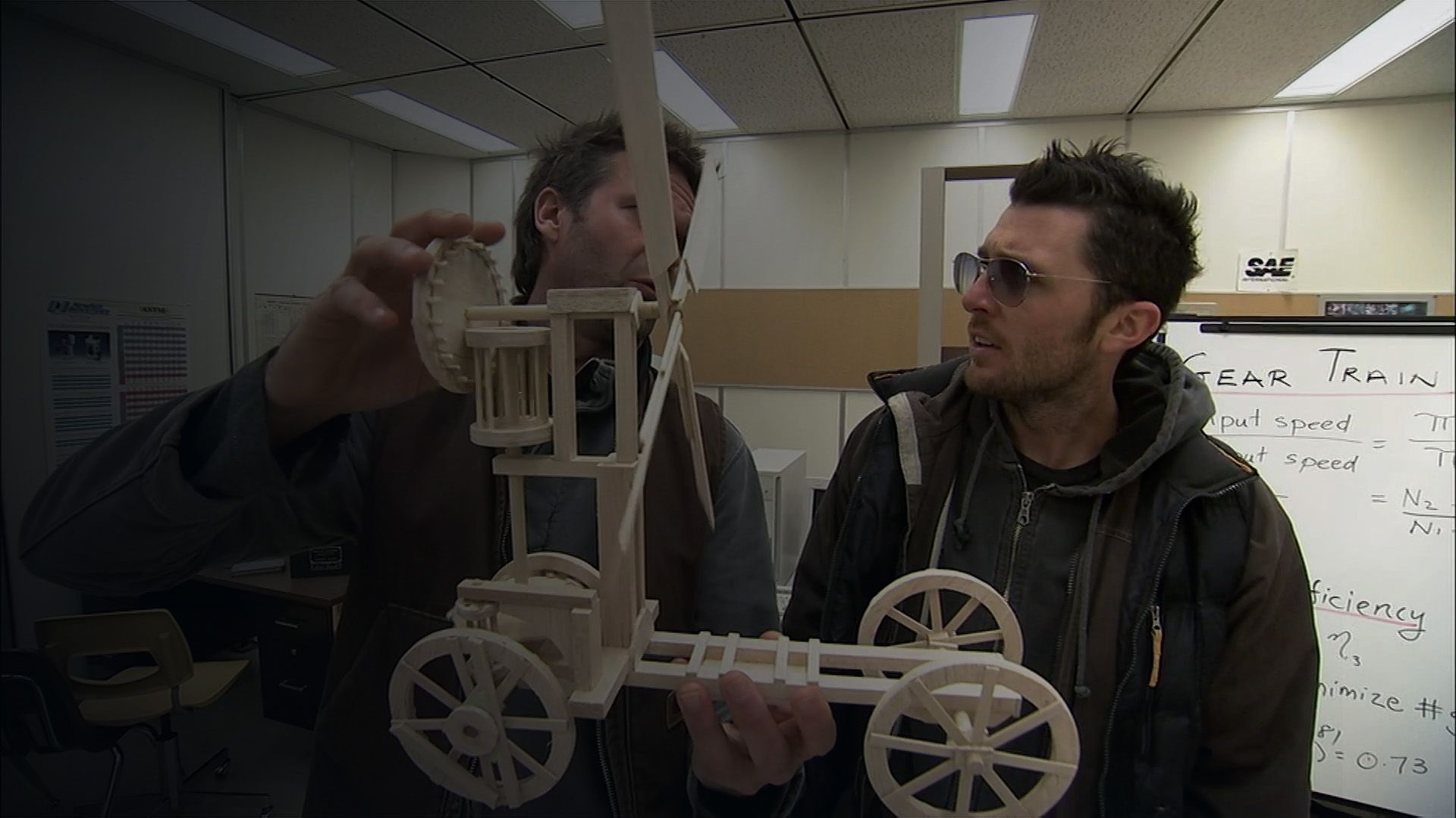 Wind Wagon