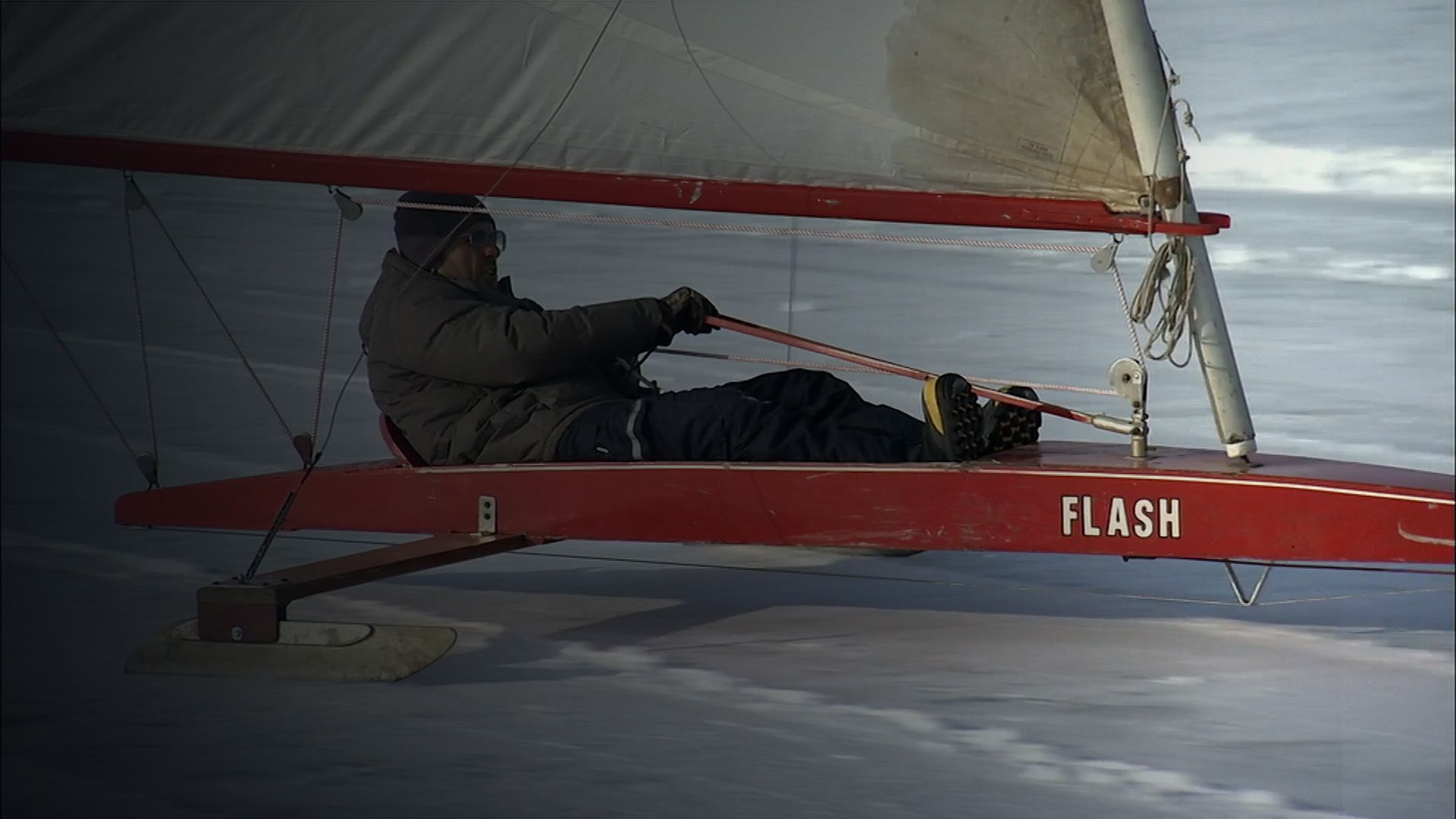 Iceboat
