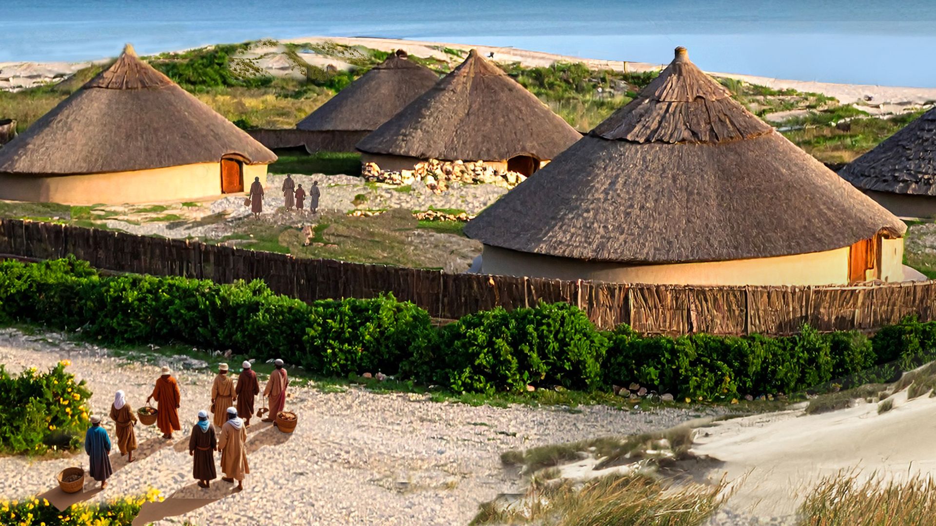 The Dune People