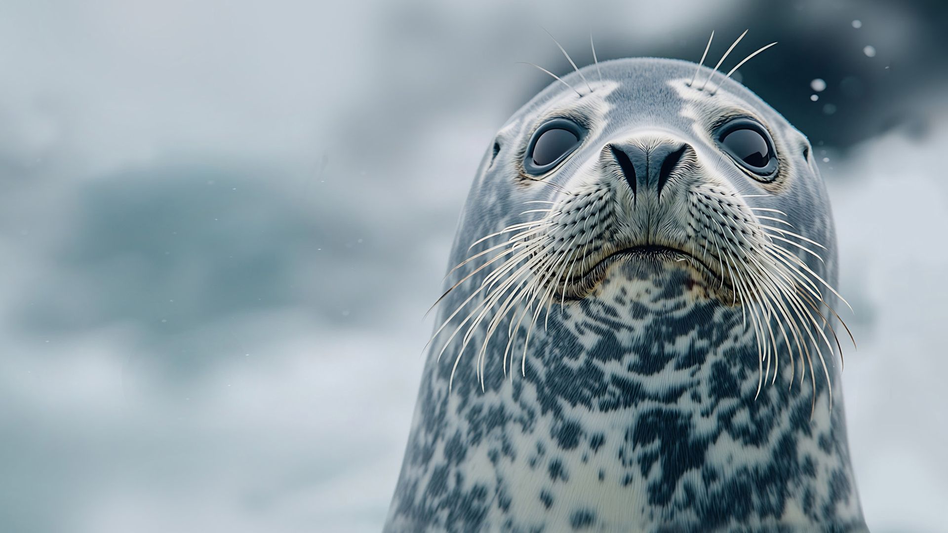The Secret Life of Seals