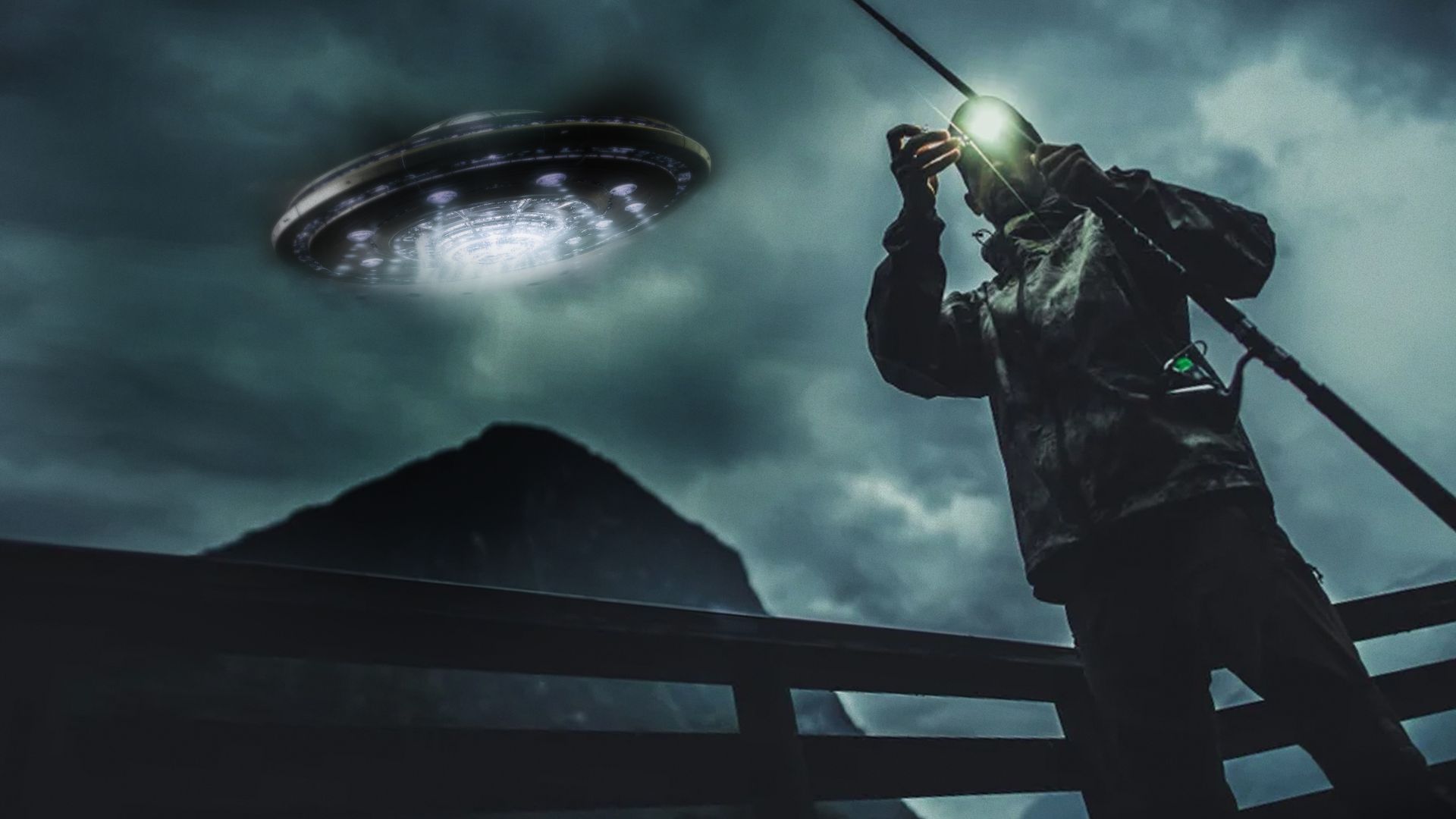 Aliens in America: The Pascagoula Case