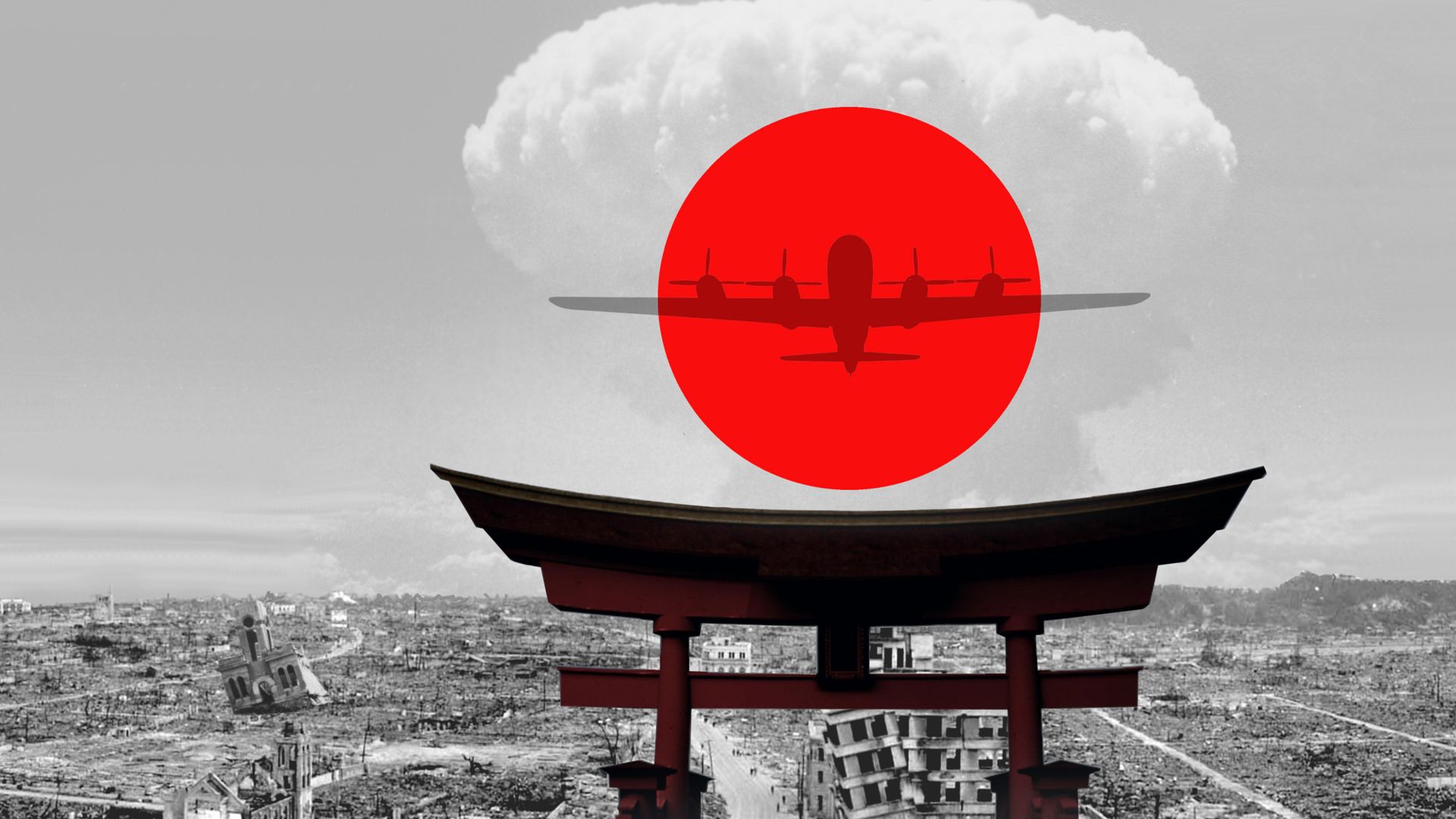 The Horrors of Hiroshima