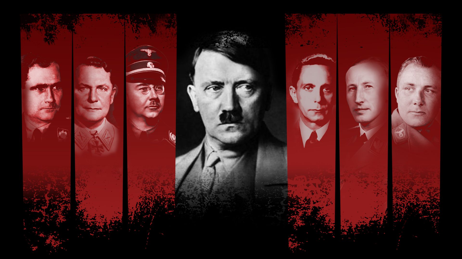 The Seven Deadly Enemies: WWII Germany