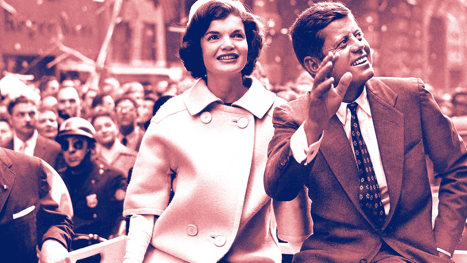 JFK Assassination: Minute by Minute