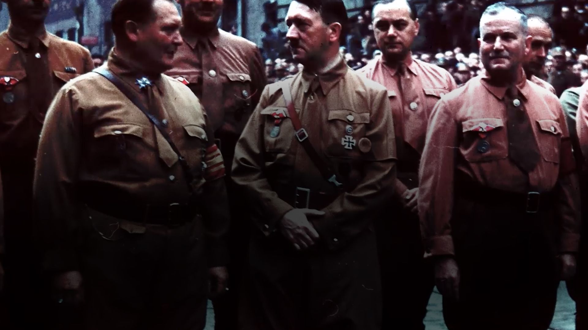 Mein Kampf: An Autopsy of Evil