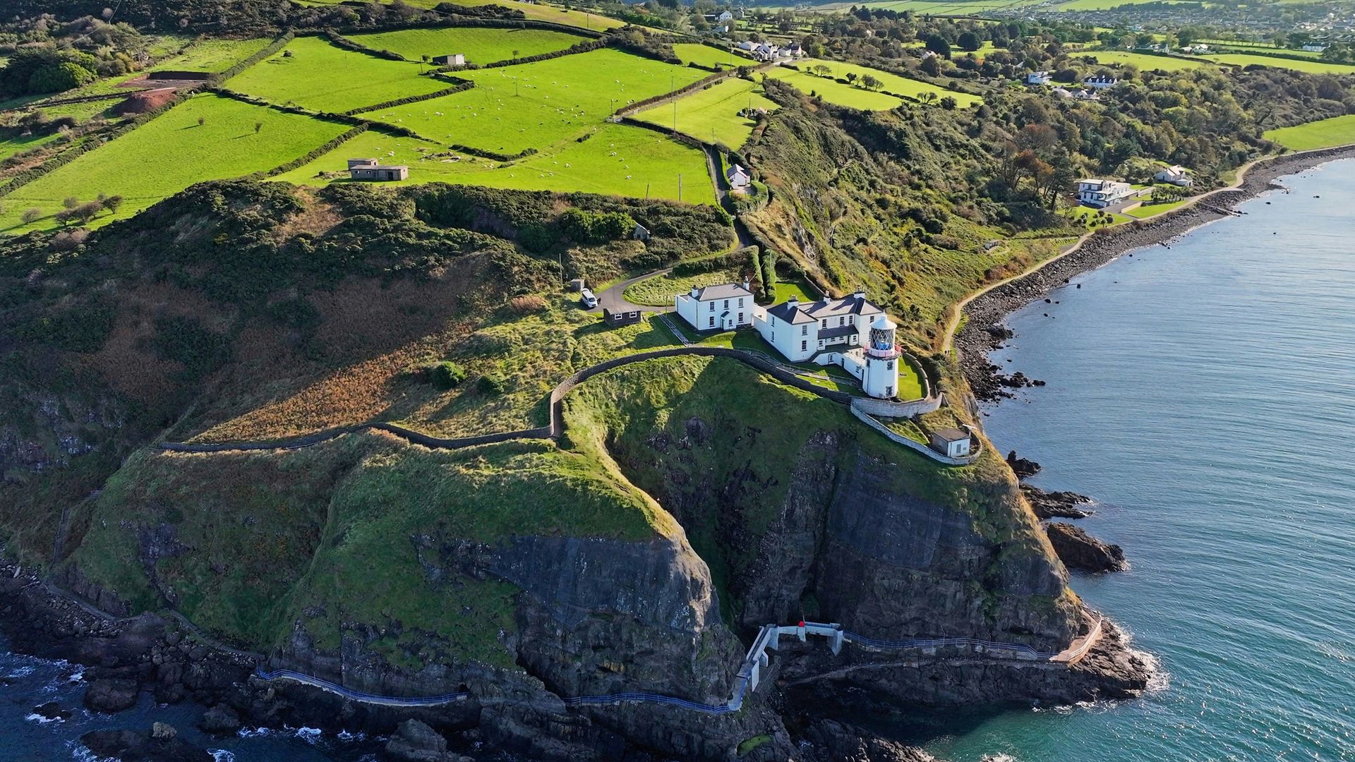 Ireland from Above