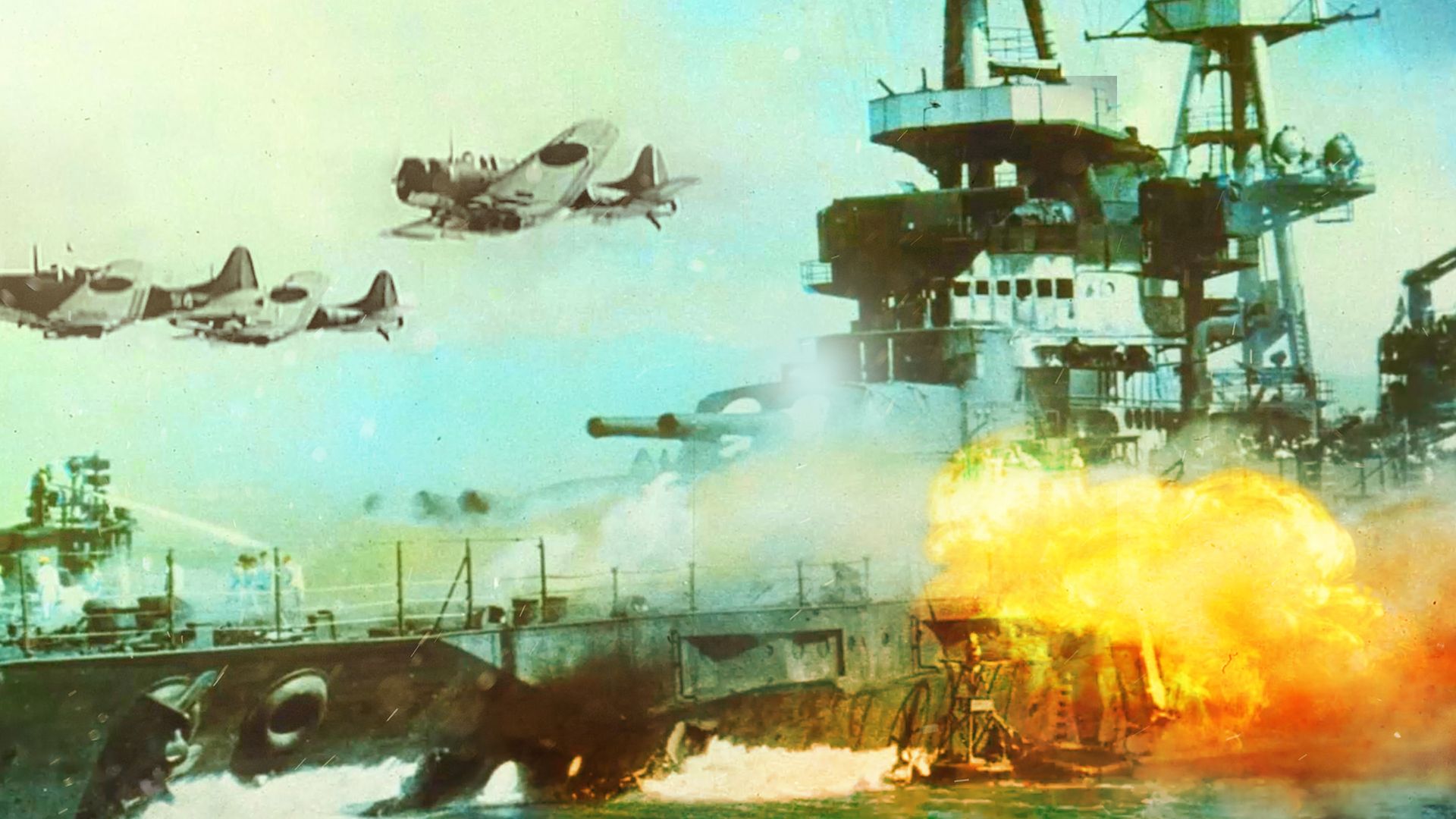 Pearl Harbor: Minute by Minute