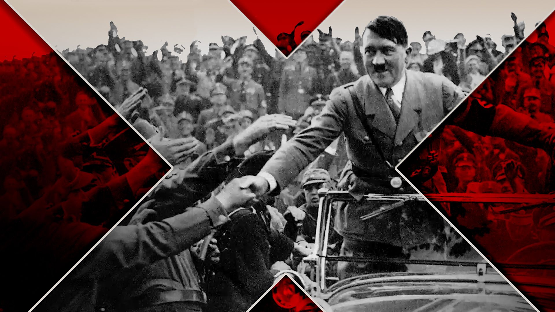 Rise of the Third Reich