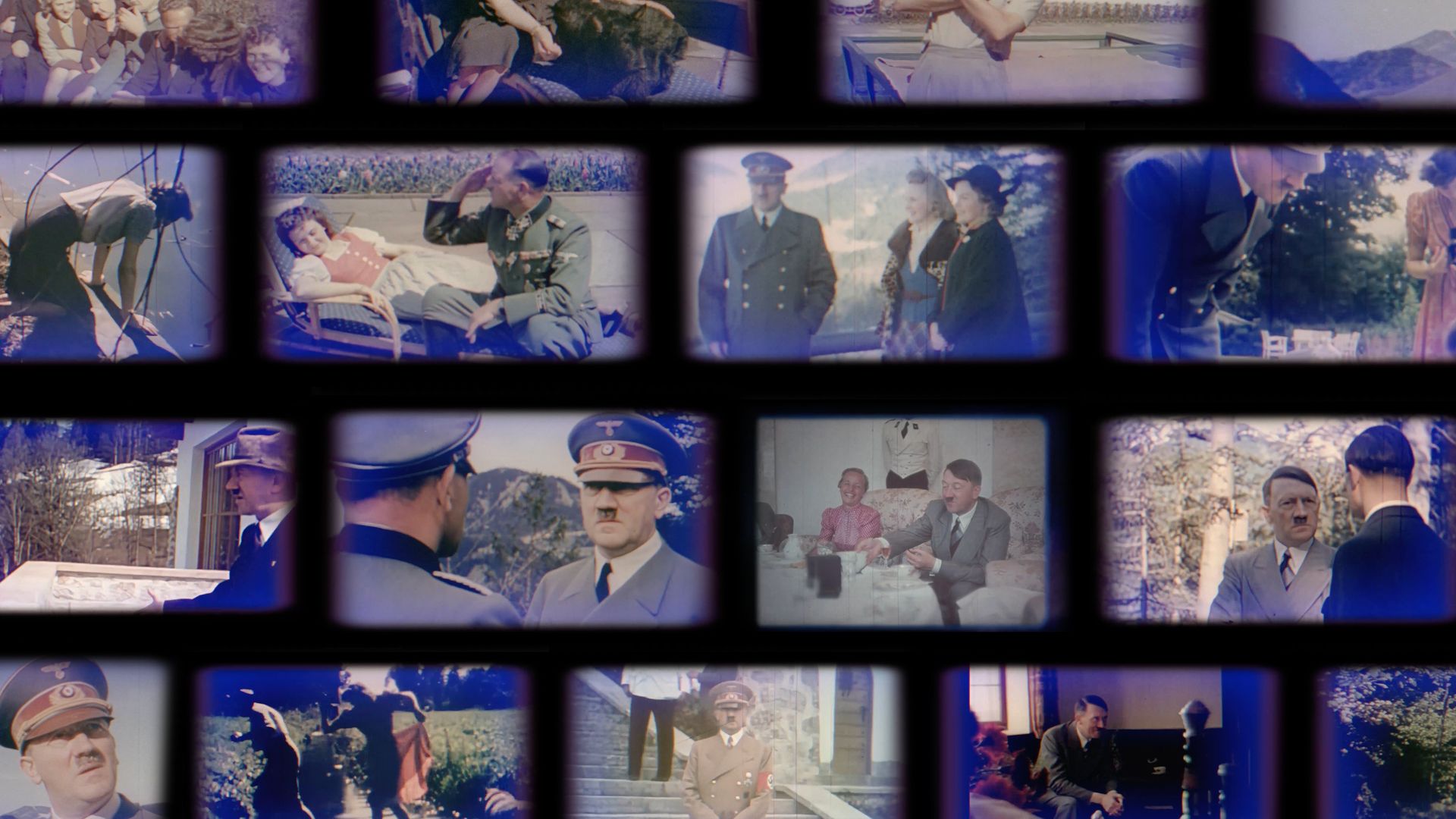 The Secret Tapes of the Third Reich