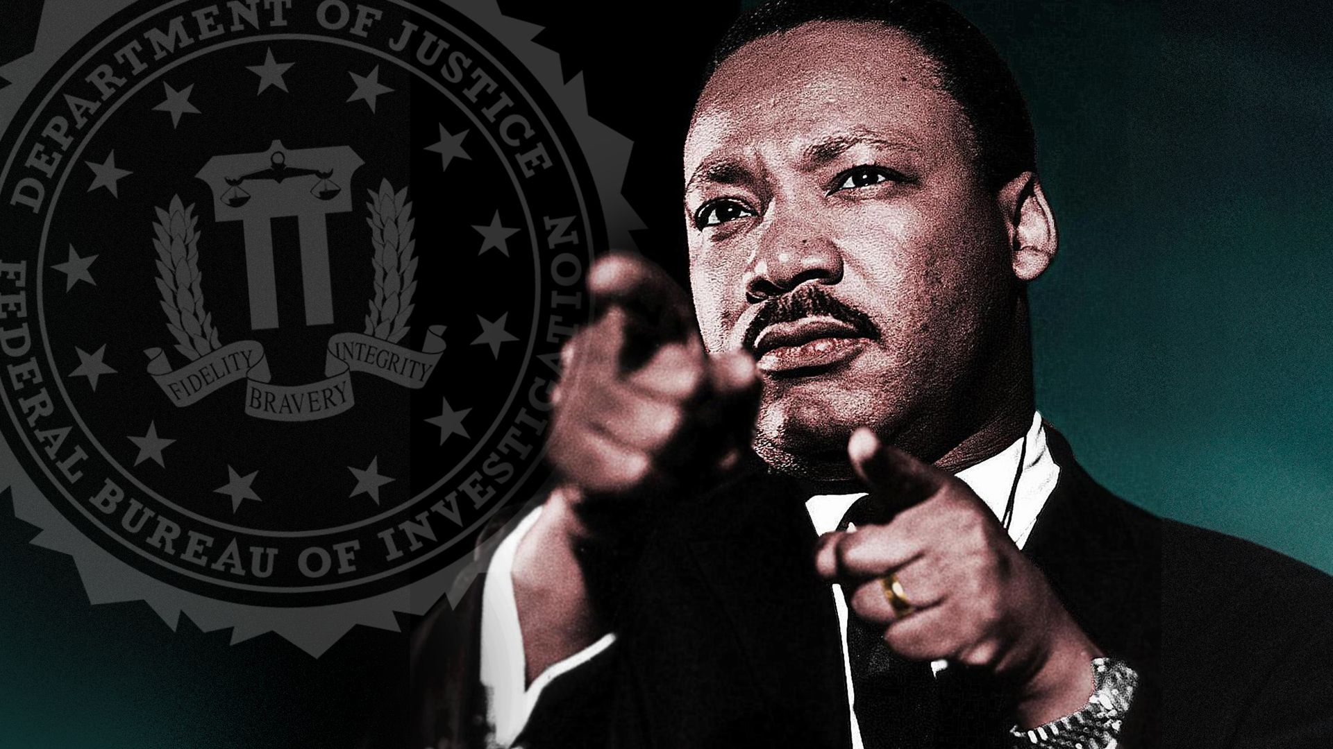 Martin Luther King and the FBI: A Marked Man