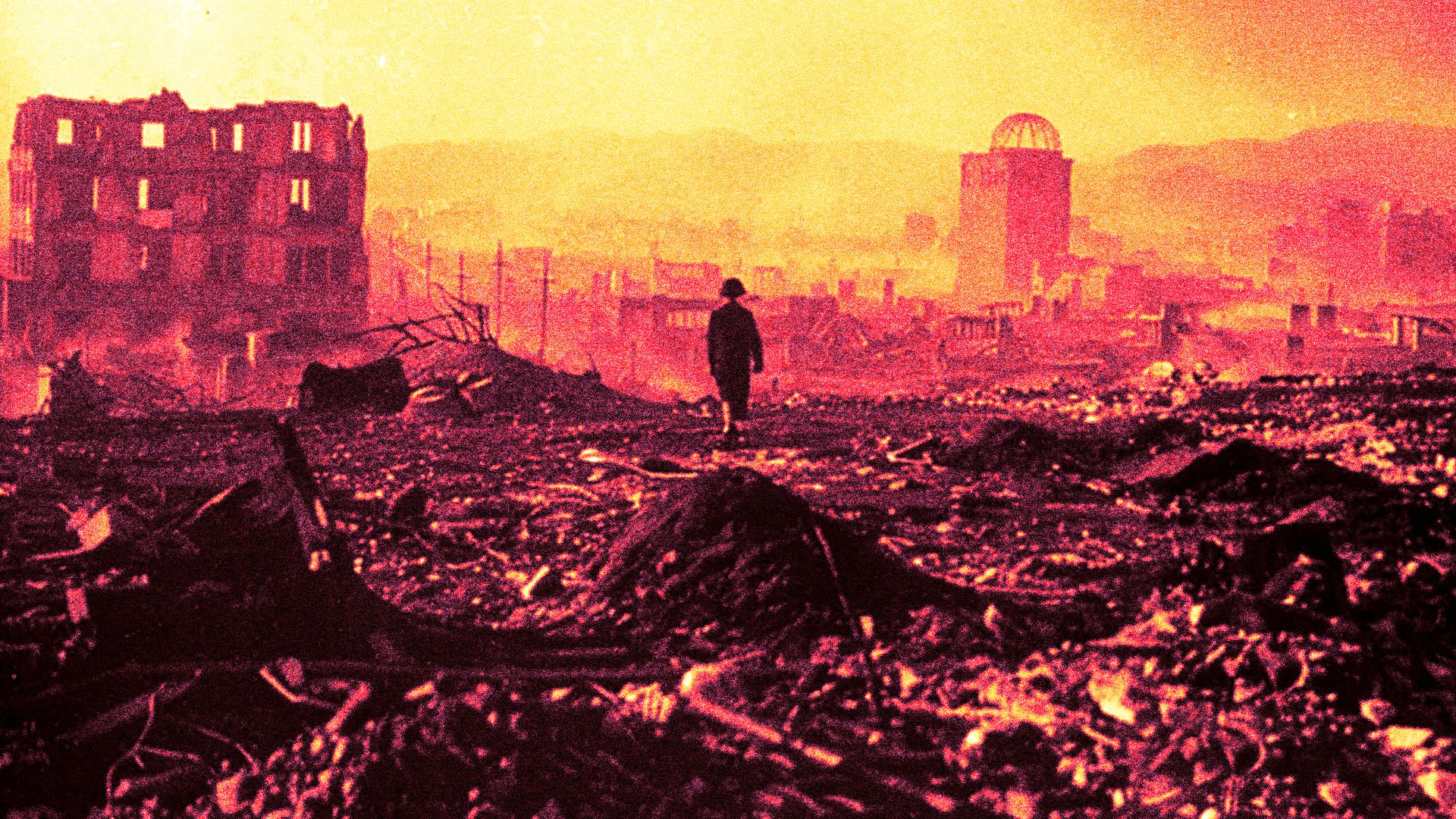 Hiroshima: Minute By Minute