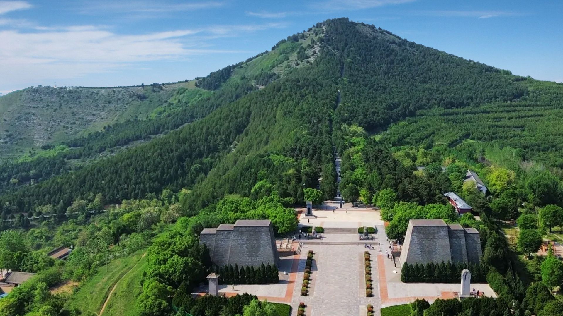 China's Lost Pyramids