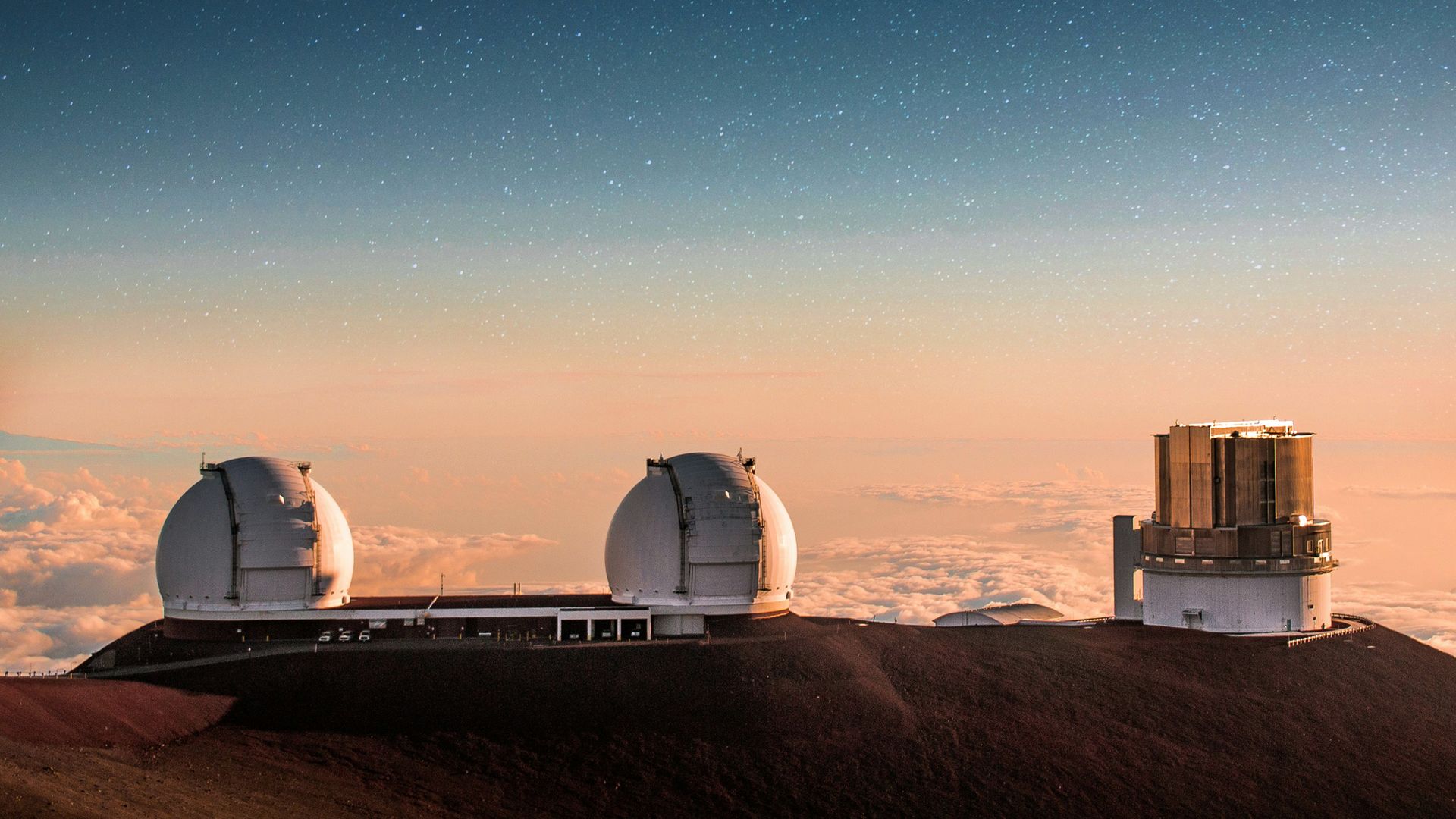 Closer to the Stars