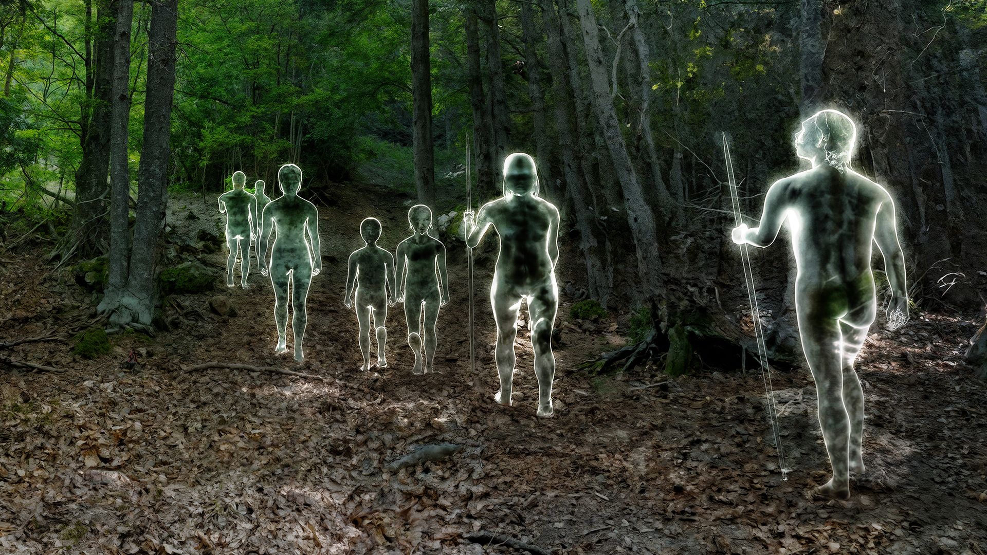 Humans Before Neanderthals