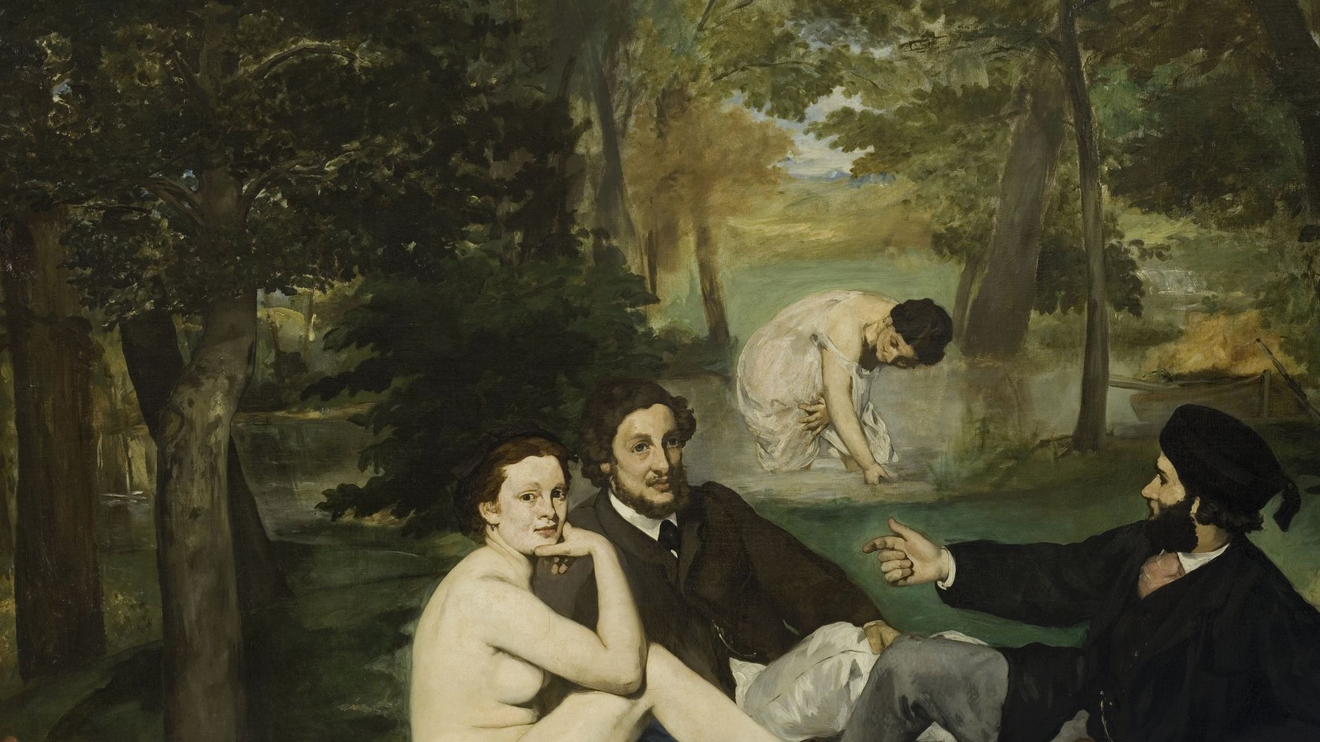 Manet and the Birth of Impressionism