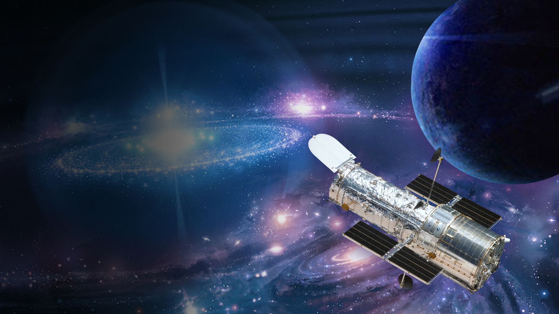 Hubble's Enduring Legacy