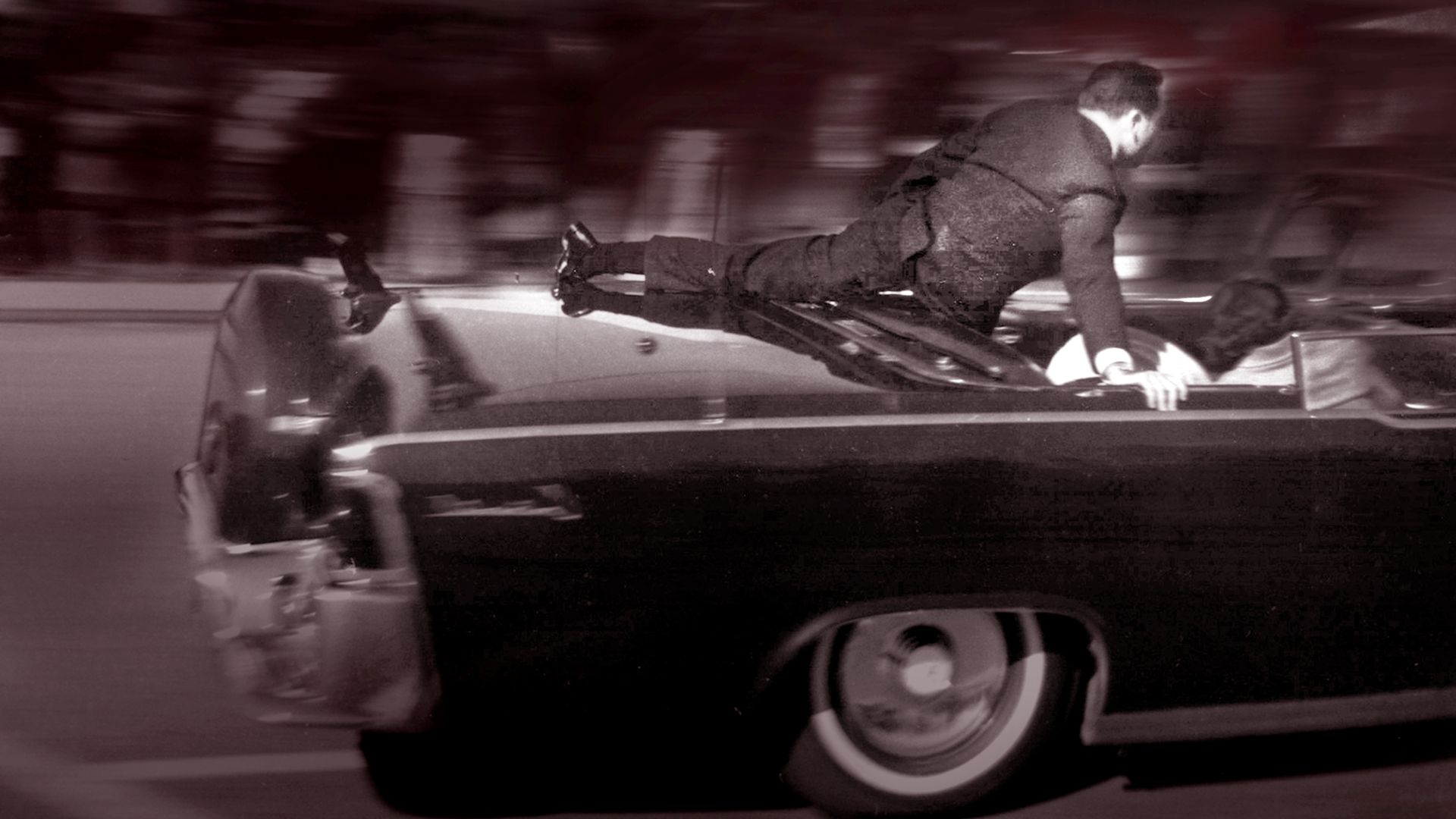 Inside JFK's Assassination