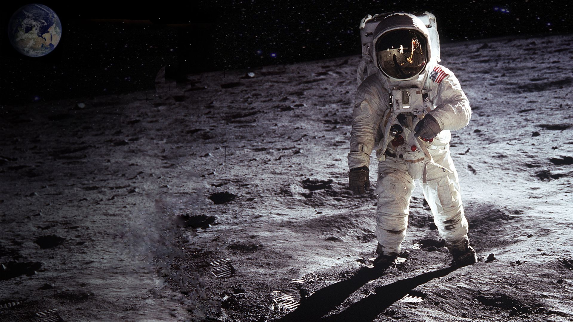 Moon Shots: Inside the Lost Apollo Archives