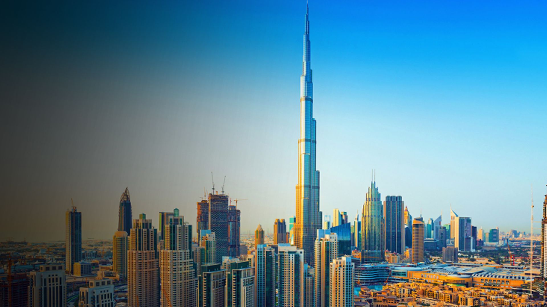 Burj Khalifa: Dubai's Vertical City