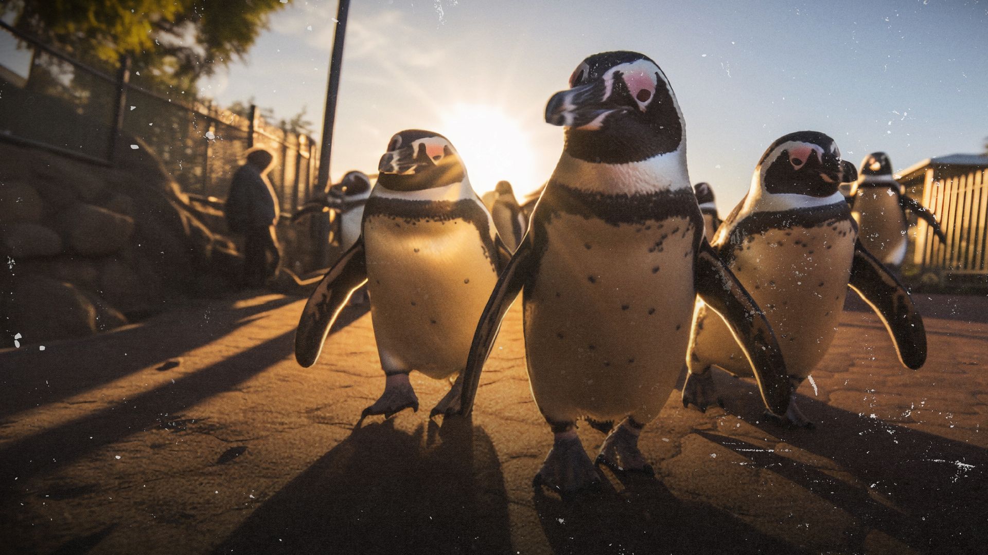 City Slickers: Penguin Invasion
