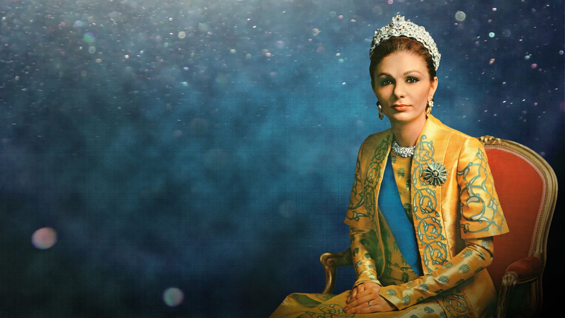 Farah Diba Pahlavi: The Last Empress