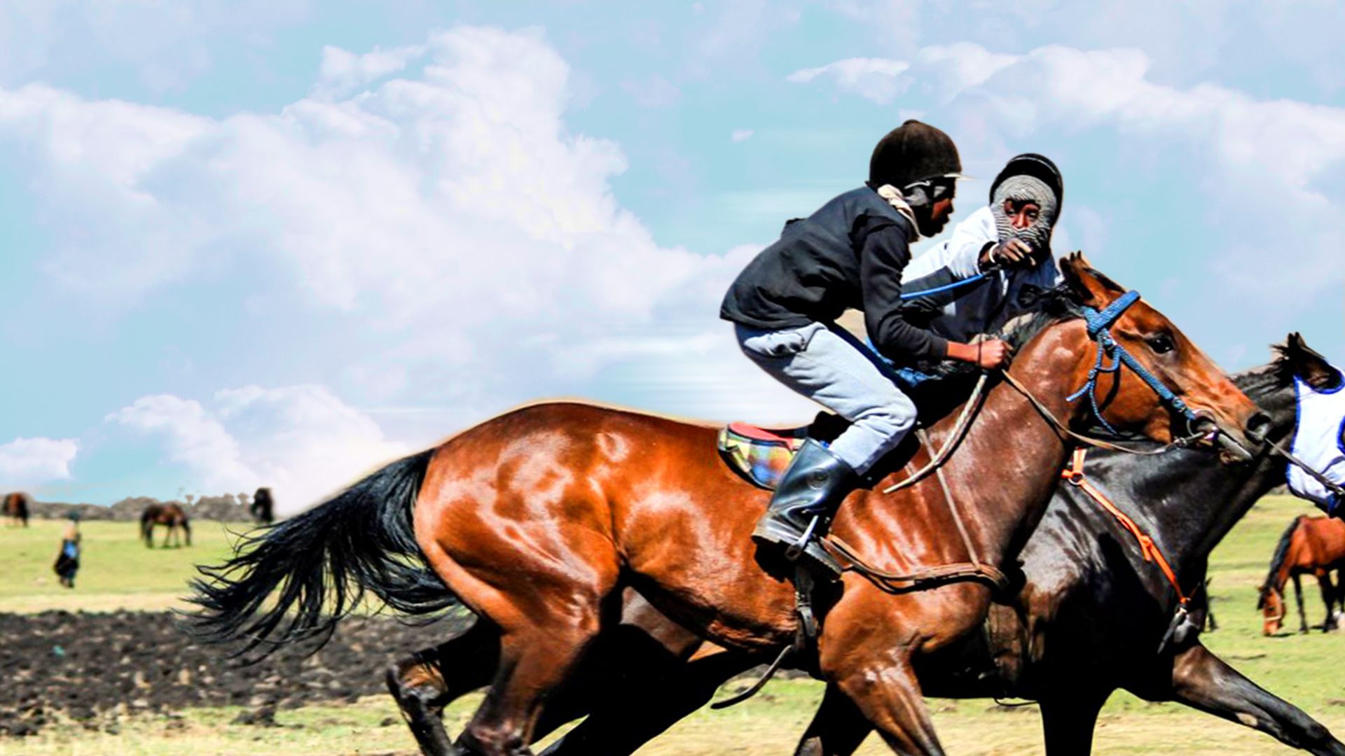 Riders of the Sky