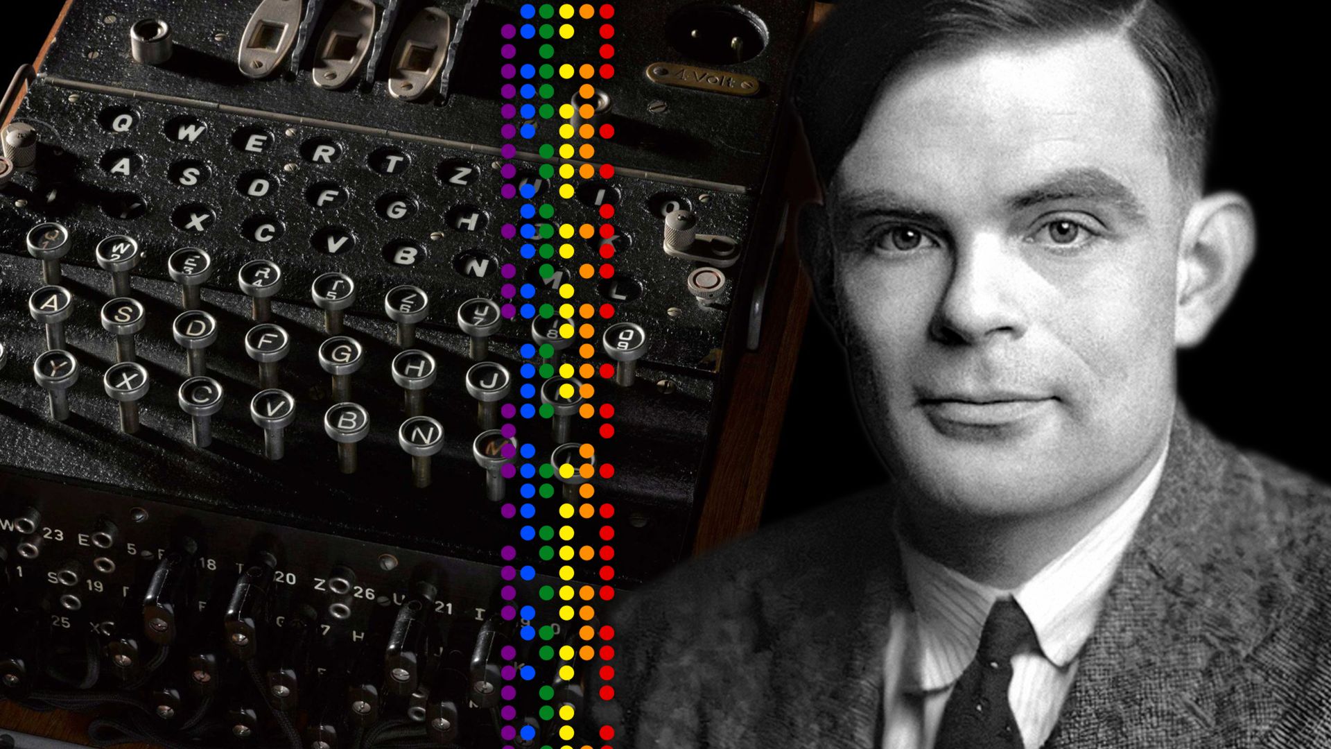 Codebreaker: Alan Turing - Persecution of a Genius