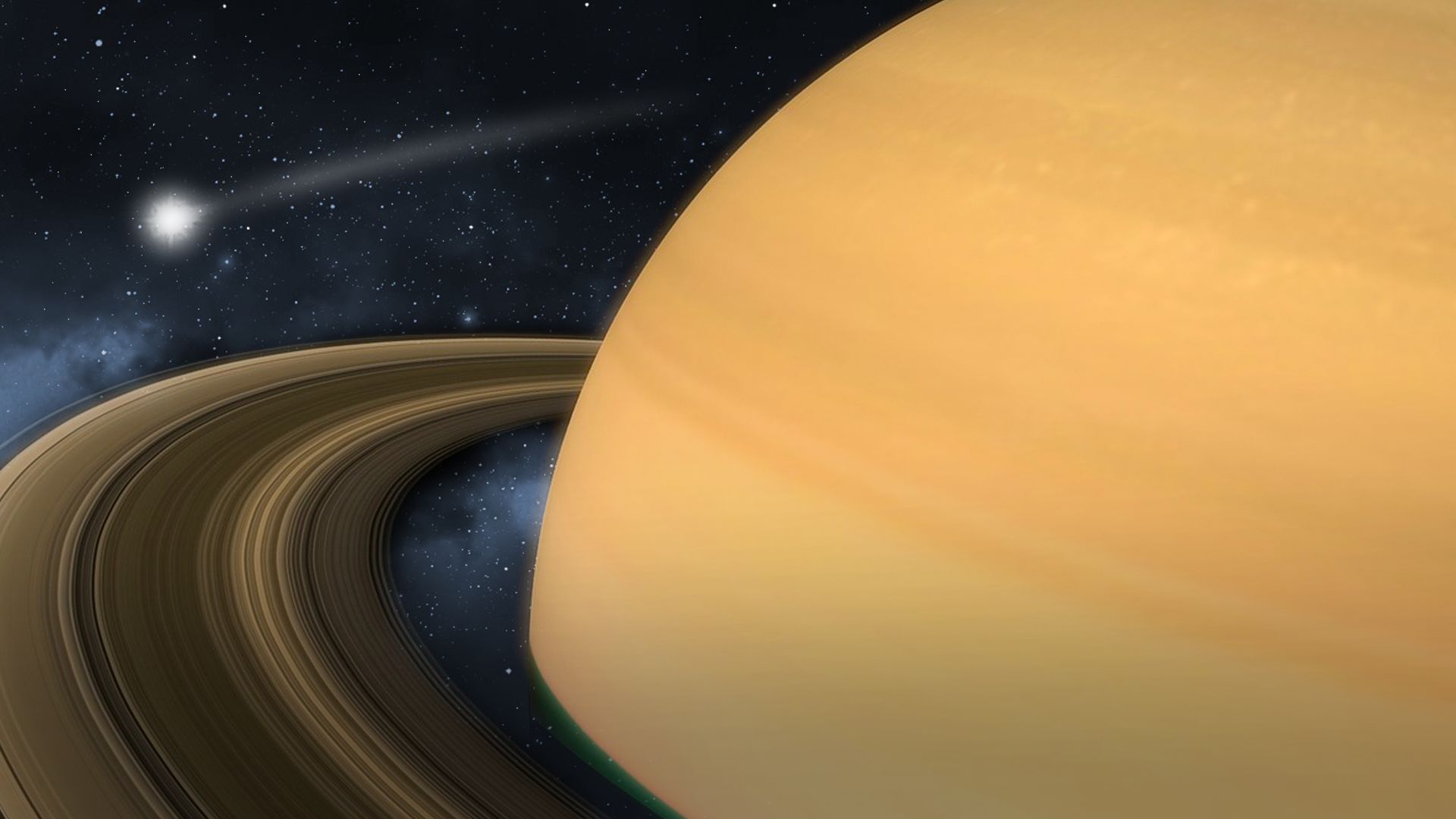 Reino de Saturno: la Épica Misión de Cassini