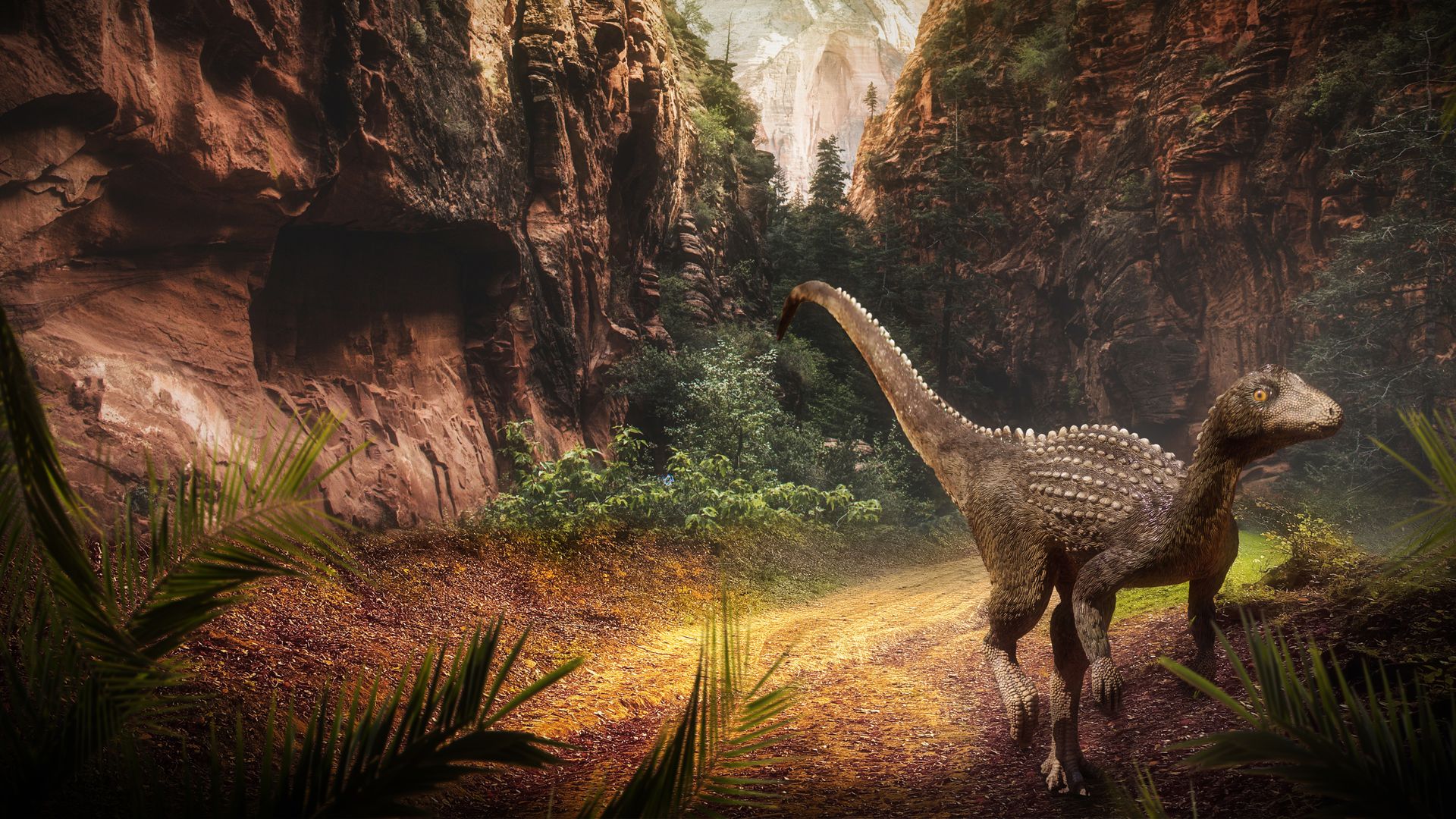 Dinosaurs Alive
