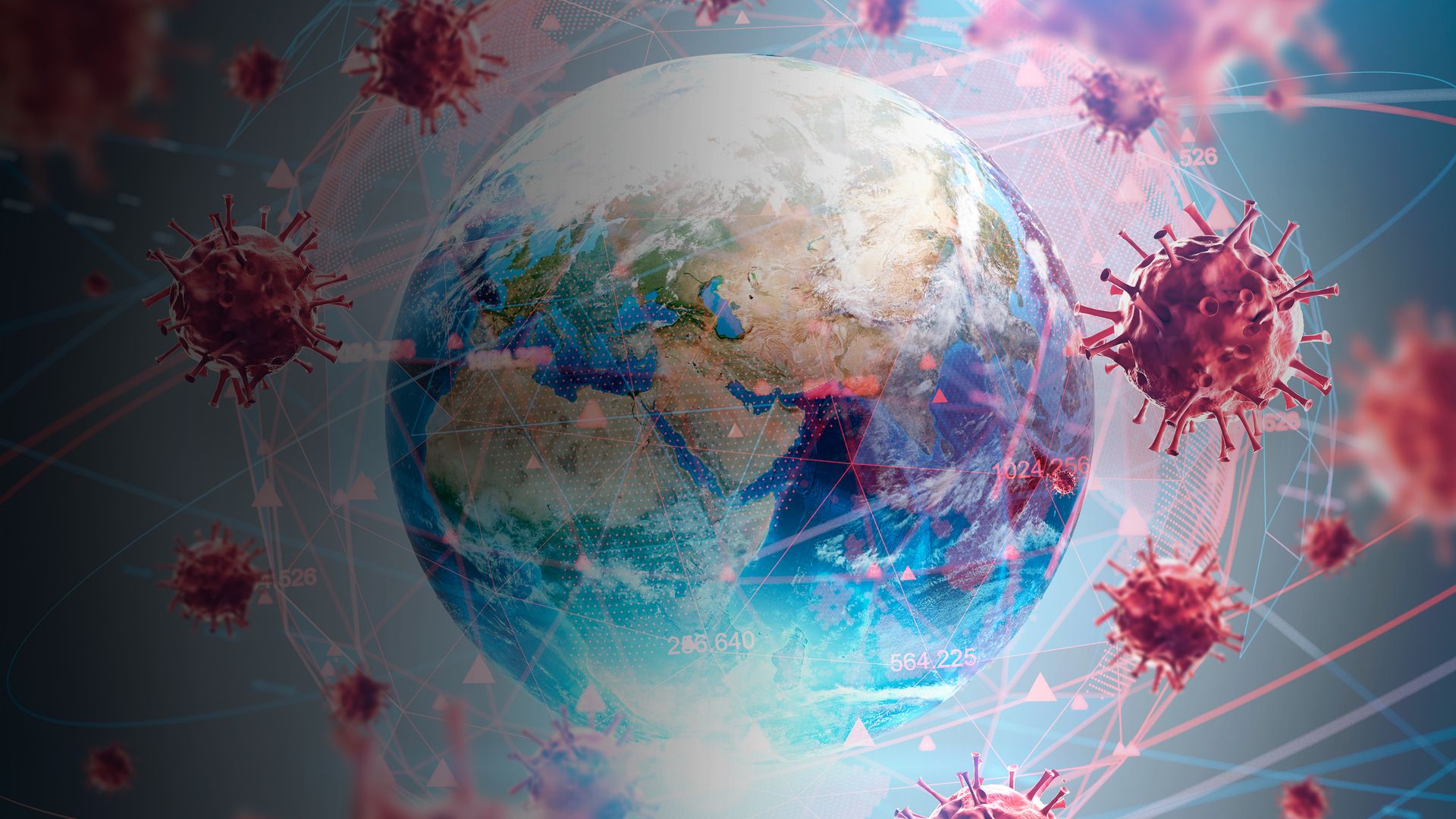 Hope and Fear: How Pandemics Changed the World