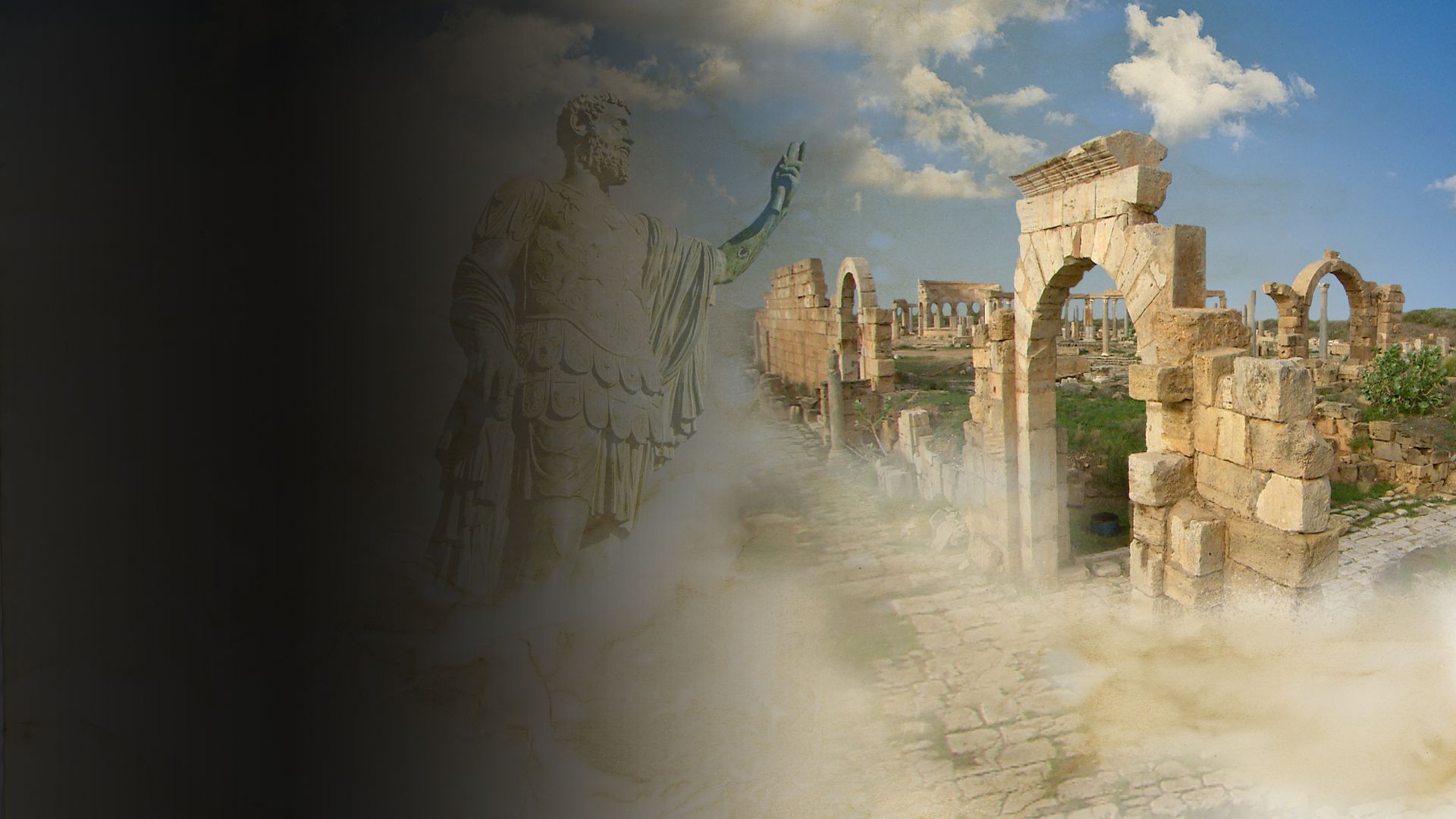 Leptis Magna: Rome in Africa