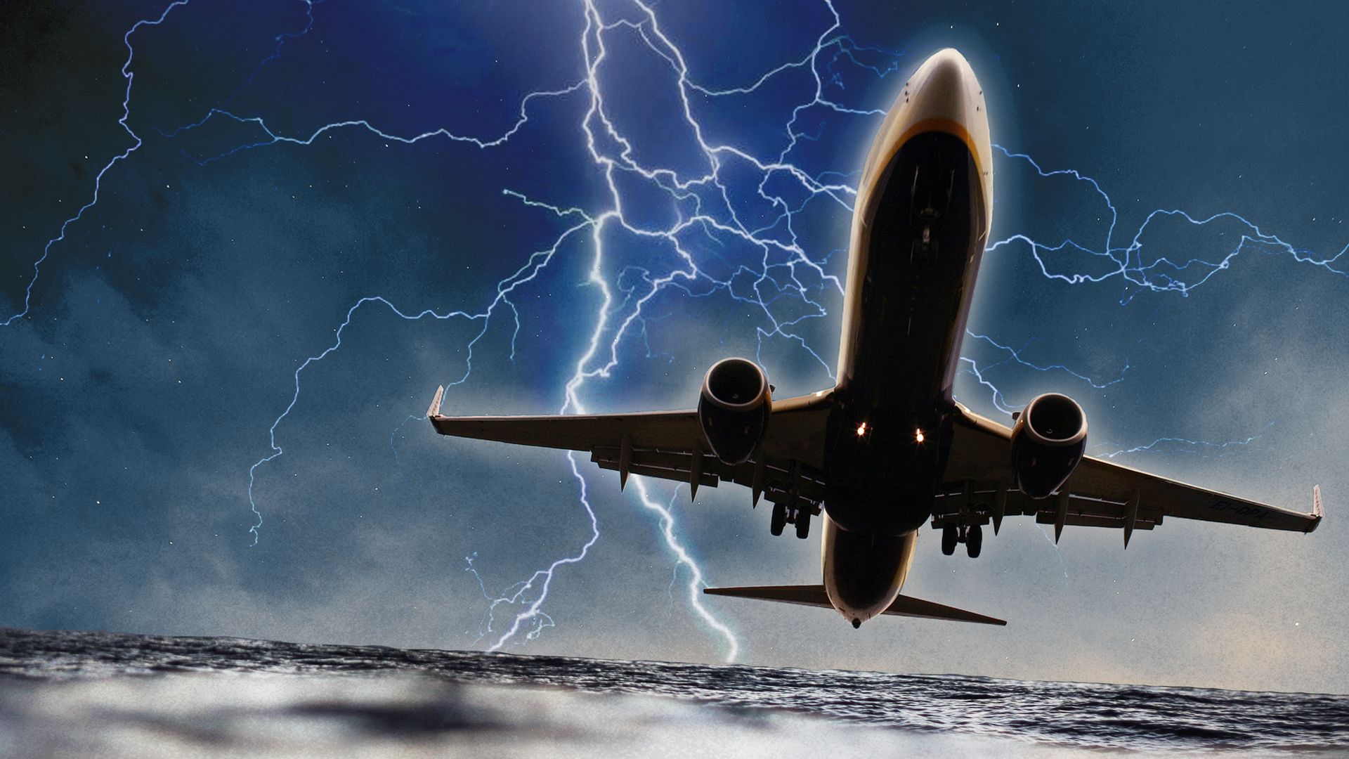 In Search of Flight AF447