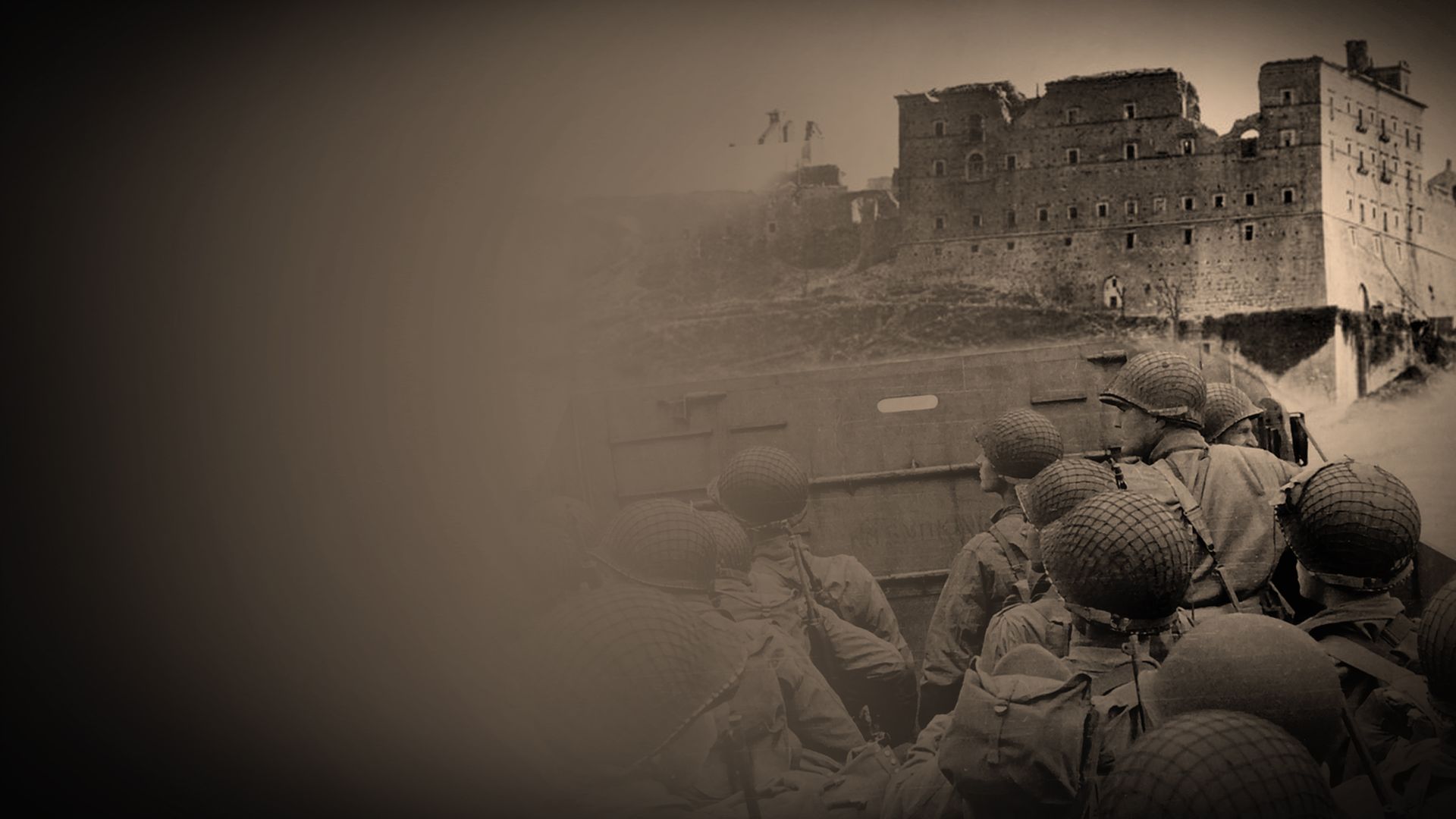 The Battle of Monte Cassino: Hitler's Soft Underbelly