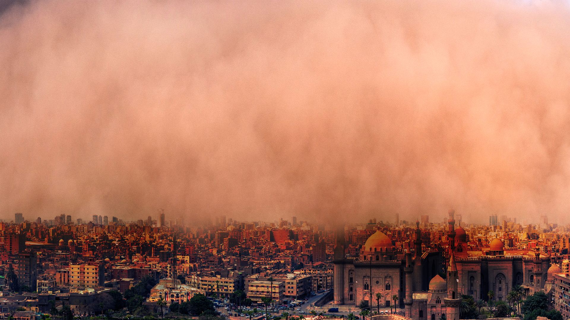 Dust Storm
