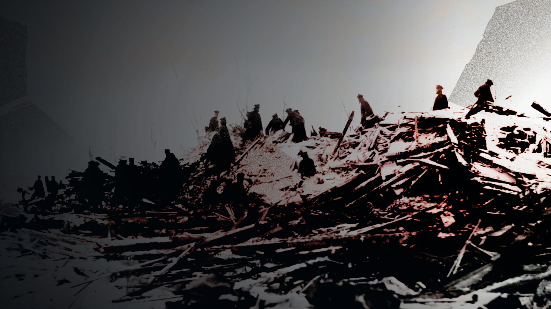 Halifax Explosion: Catastrophe to Independence