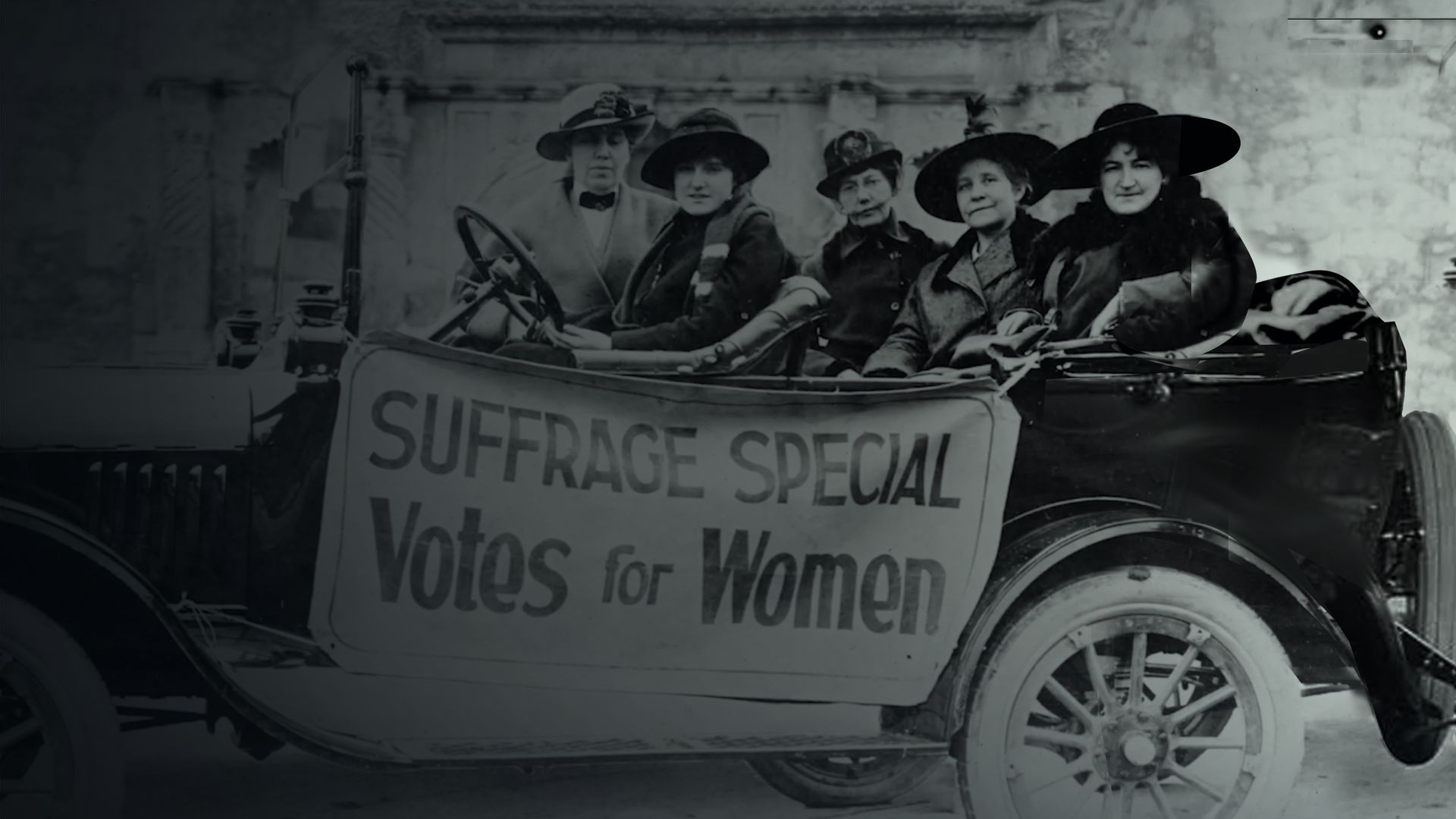 Perfect 36: When Women Won the Vote