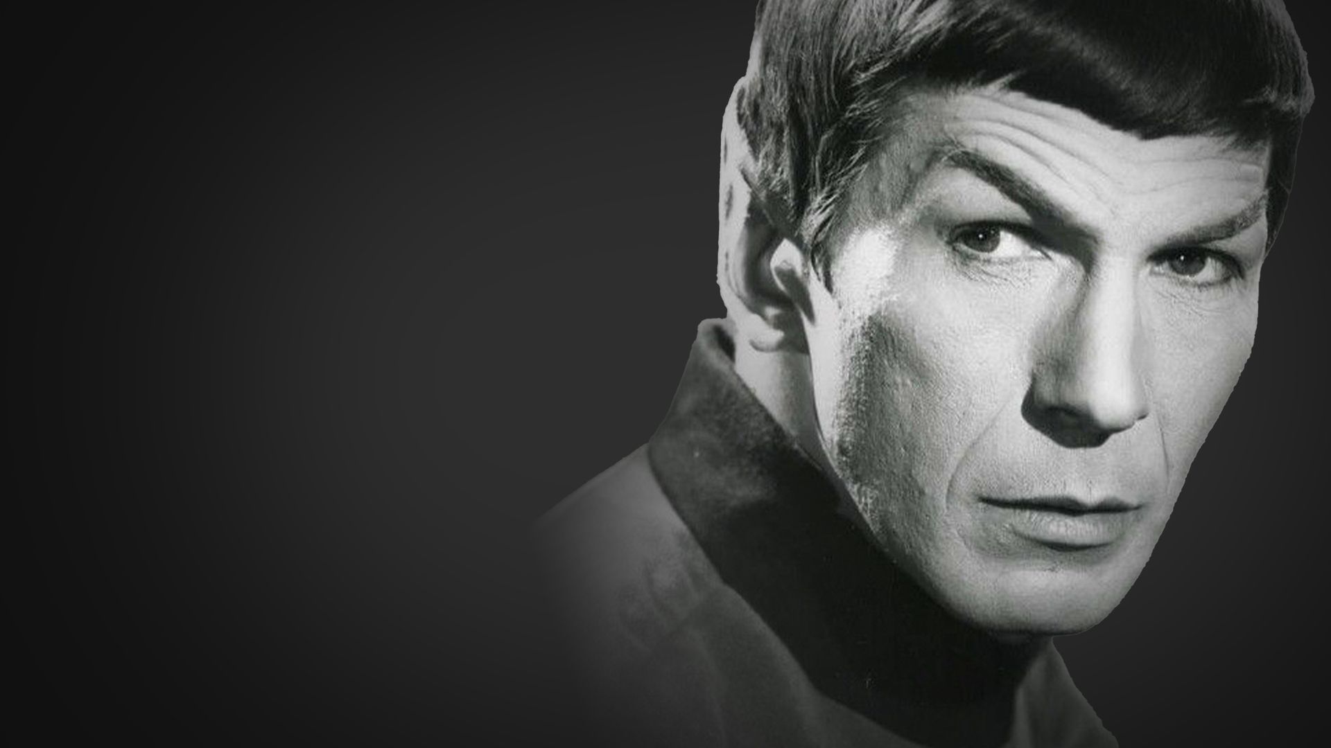 Remembering Leonard Nimoy